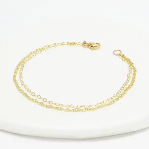 Darling Double-Layered Bracelets No. II