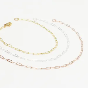 Darling Oblong Bracelets