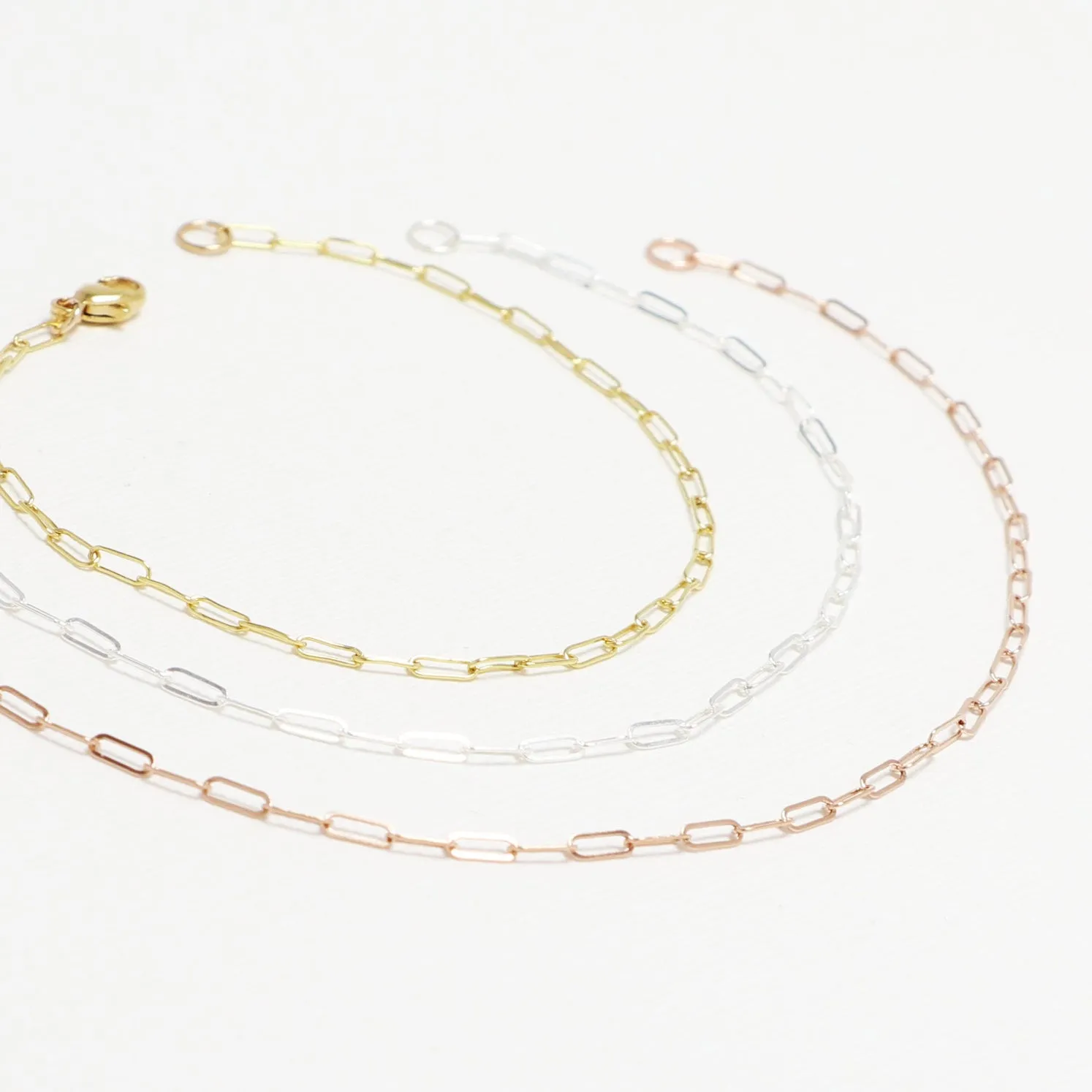 Darling Oblong Bracelets