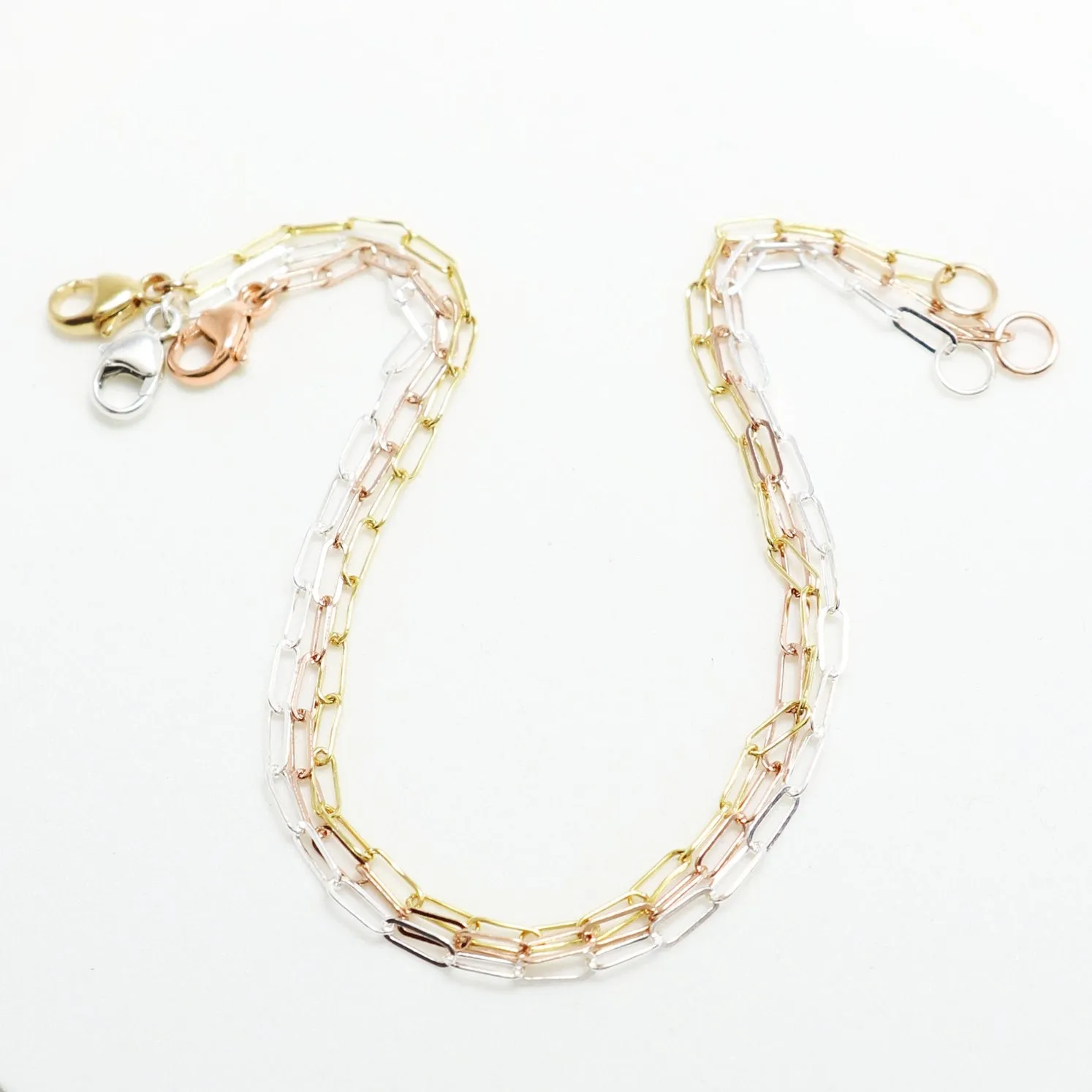 Darling Oblong Bracelets