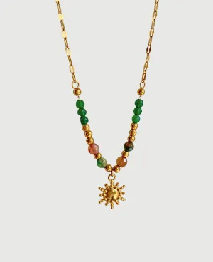 Delphine Necklace