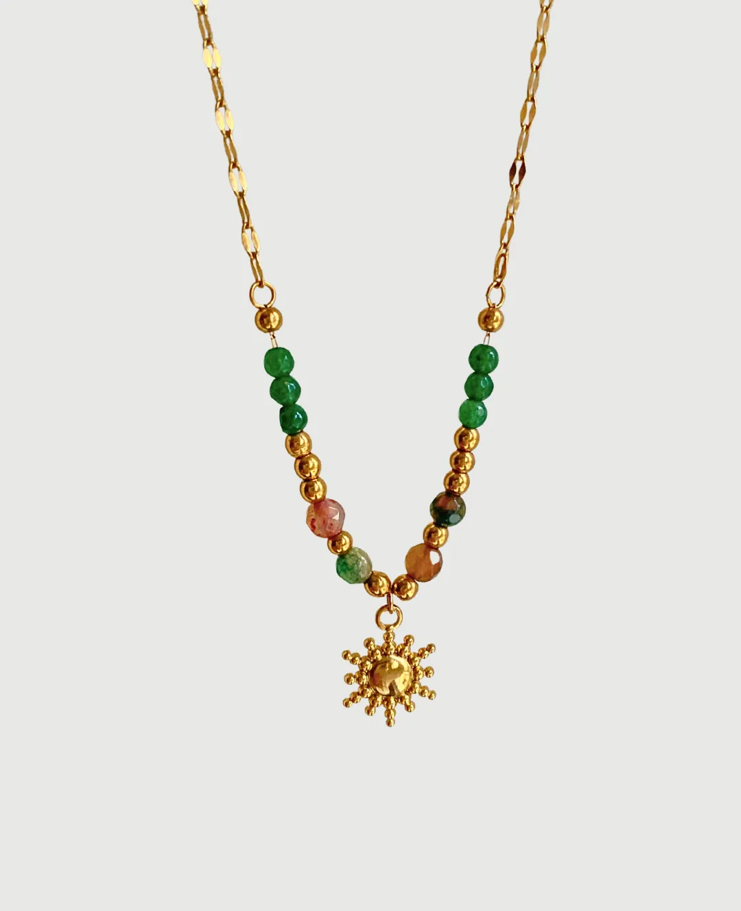 Delphine Necklace