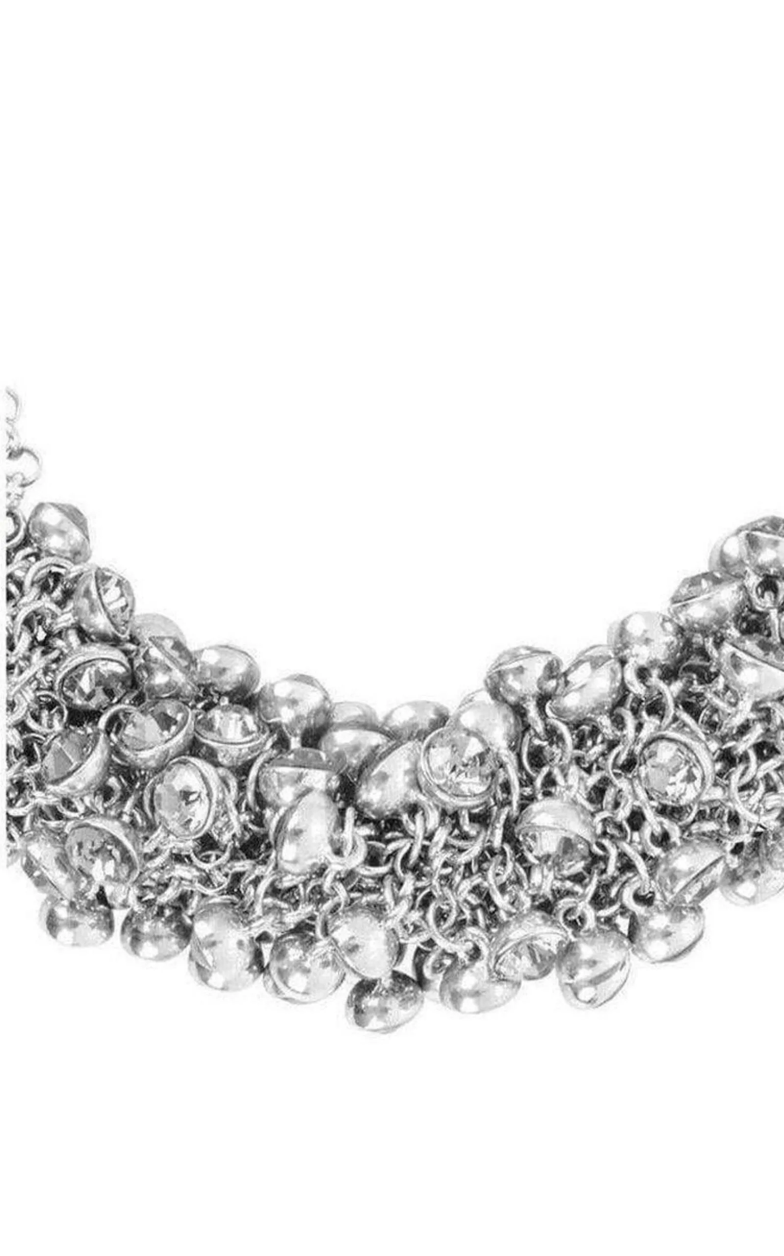 Drop Stone Necklace