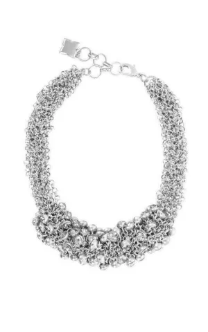 Drop Stone Necklace