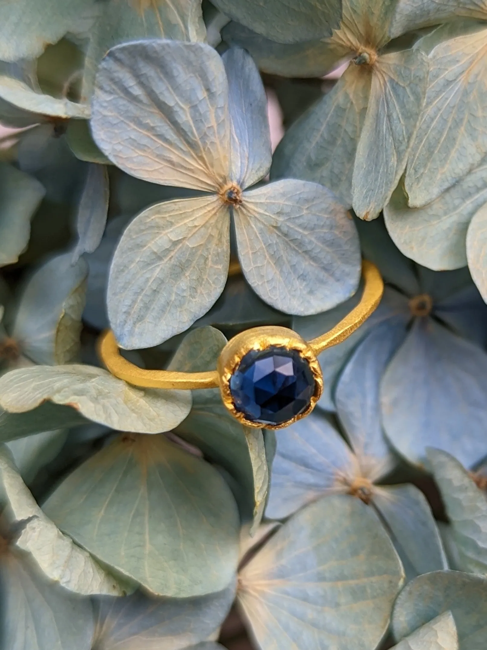 Droplet Stacking Ring