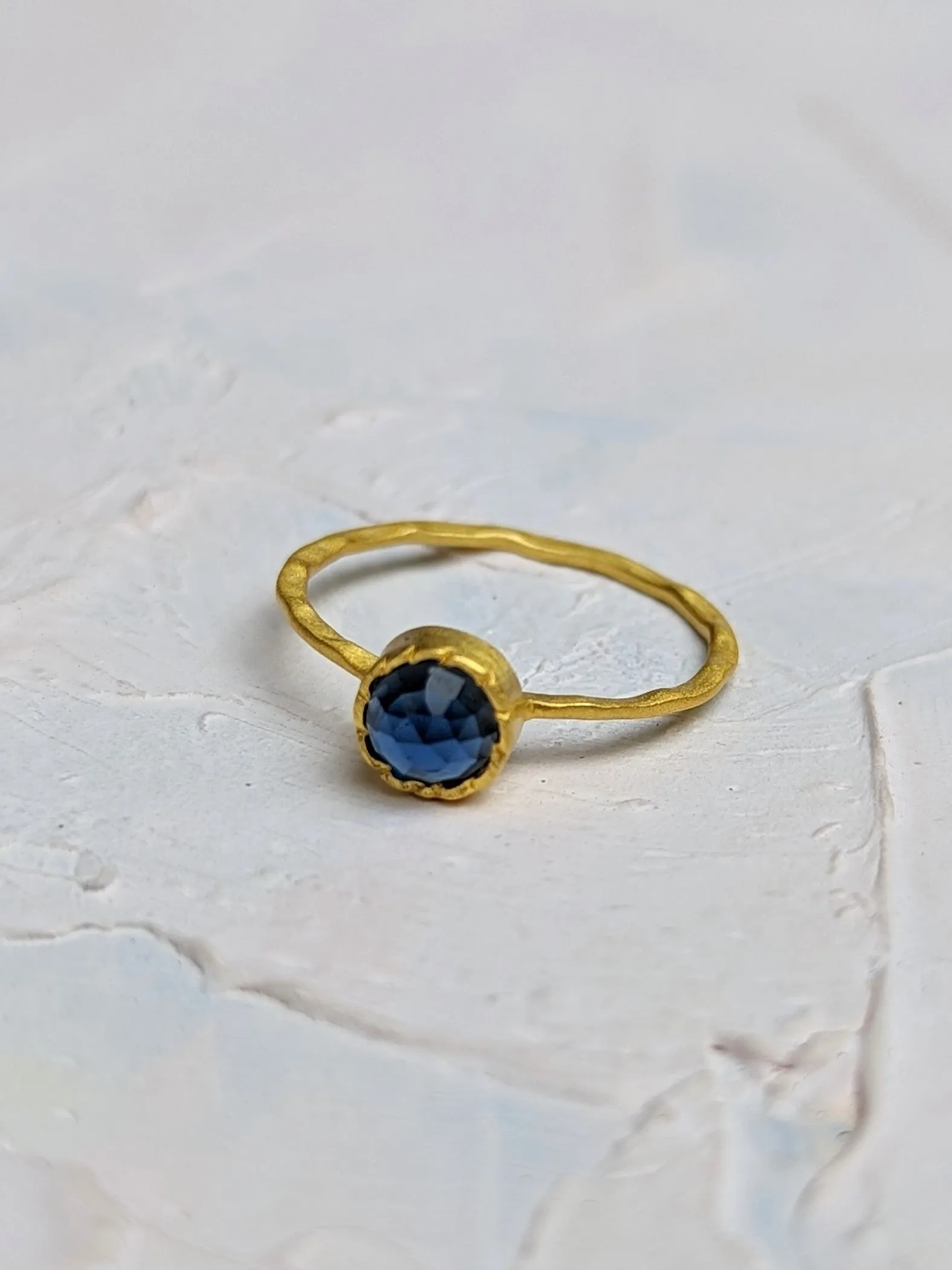 Droplet Stacking Ring