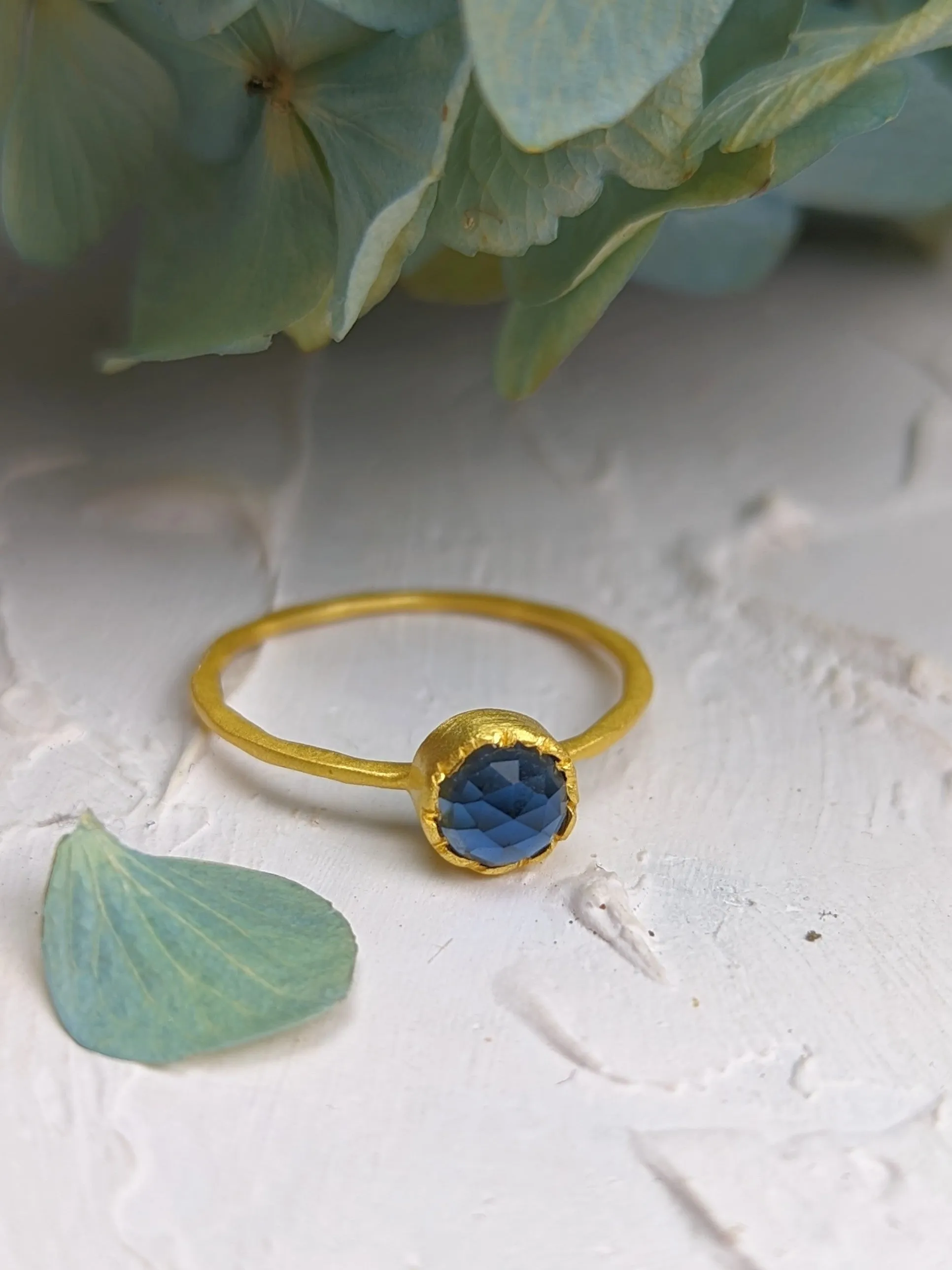 Droplet Stacking Ring