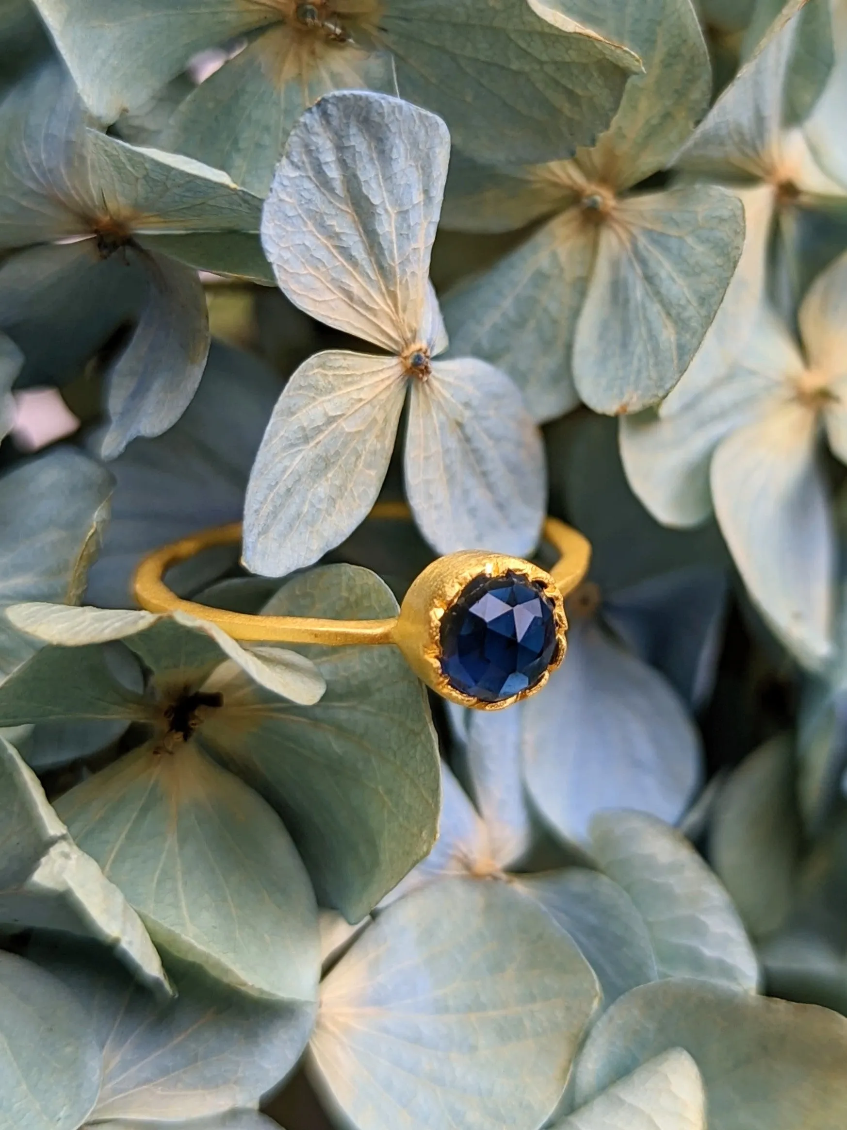 Droplet Stacking Ring