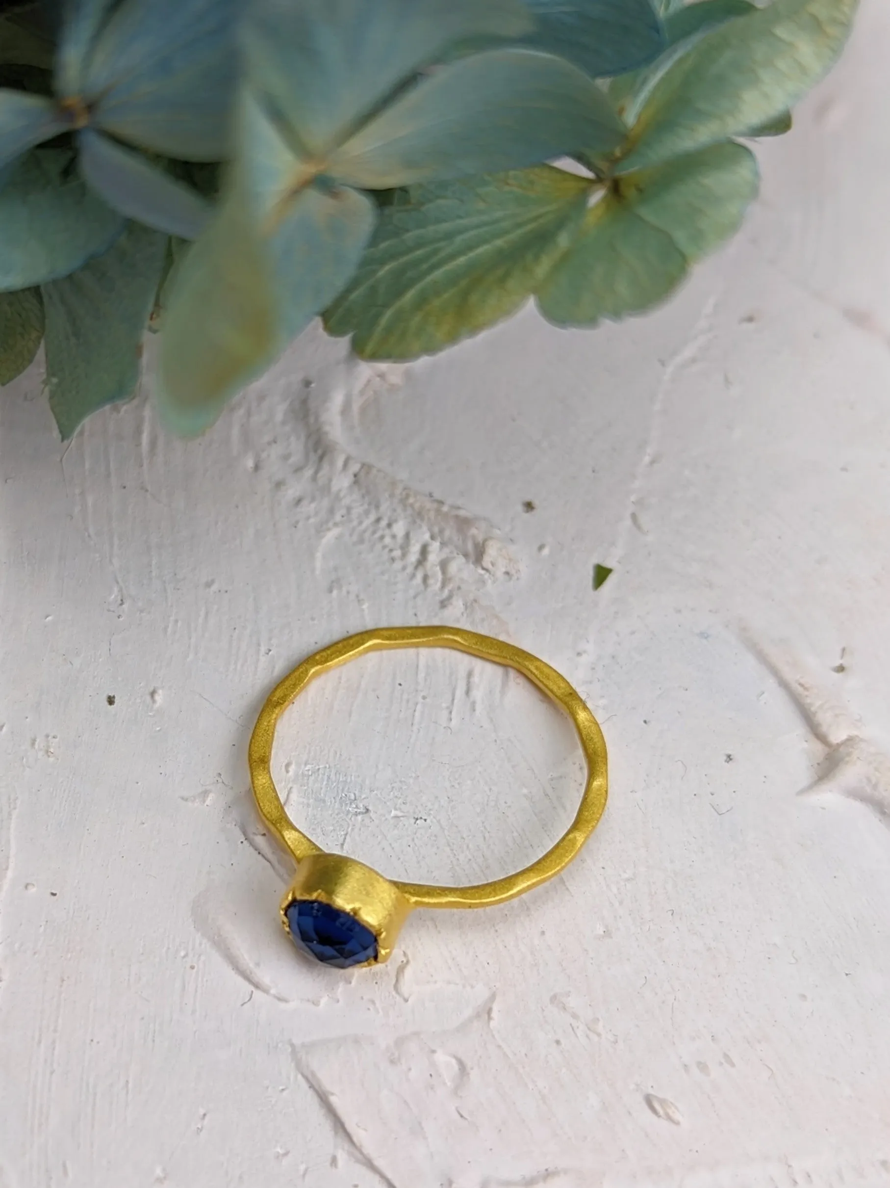 Droplet Stacking Ring