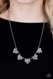 Envious Elegance - Pink Necklace
