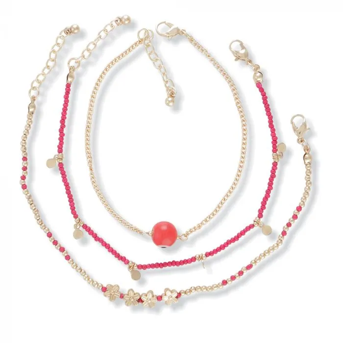 Eveline Anklet