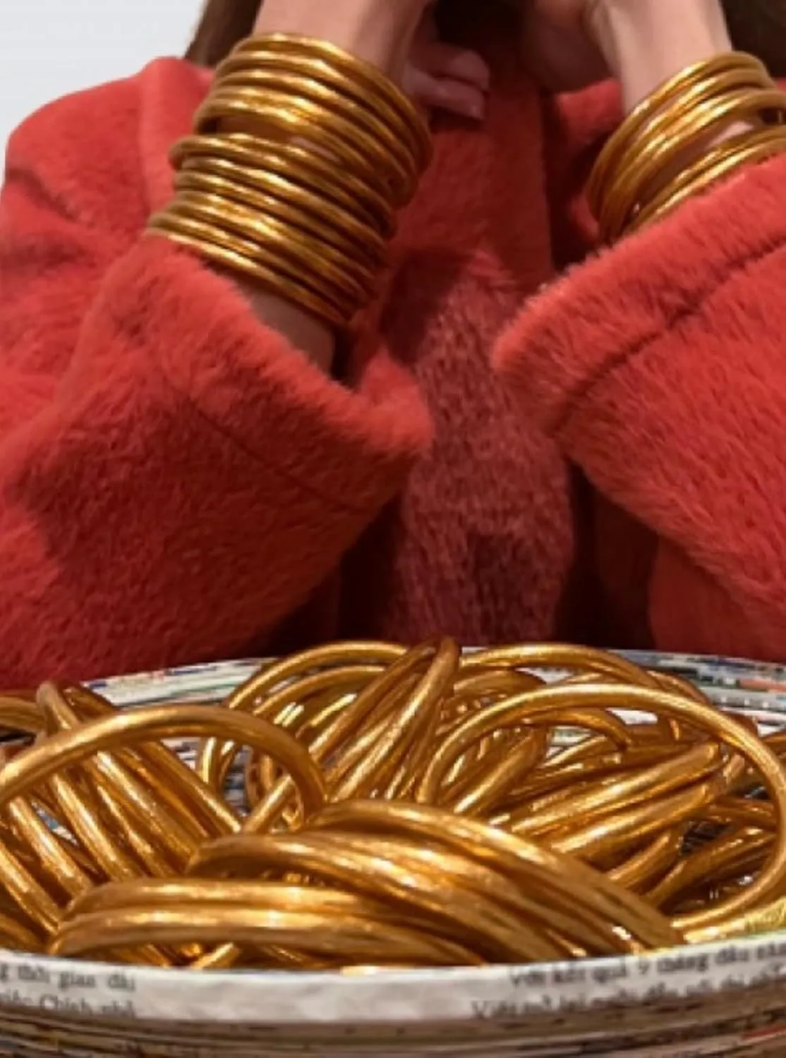 EVERYDAY RAIN OR SHINE BRACELETS THAI