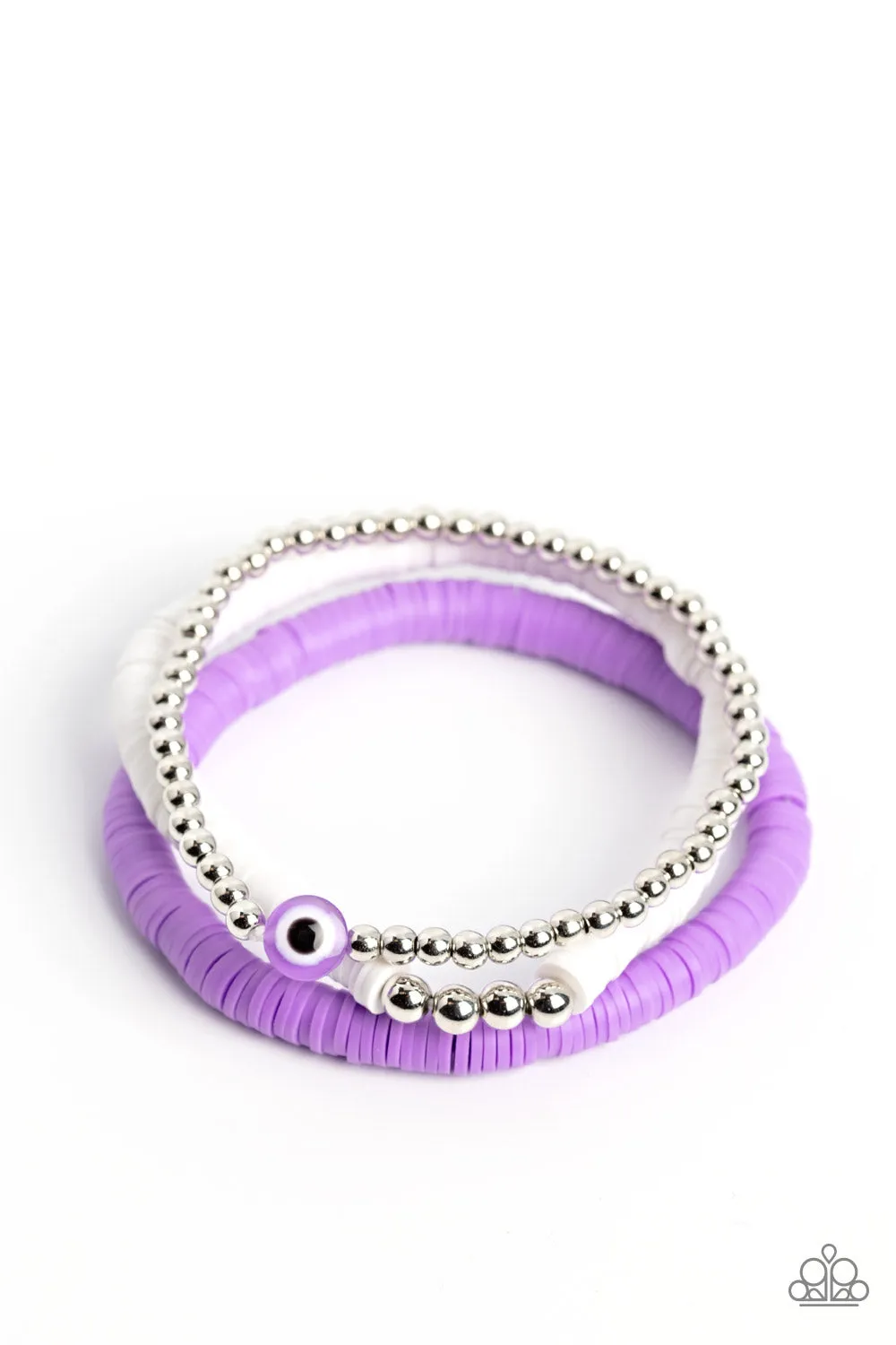 EYE Have A Dream • Purple