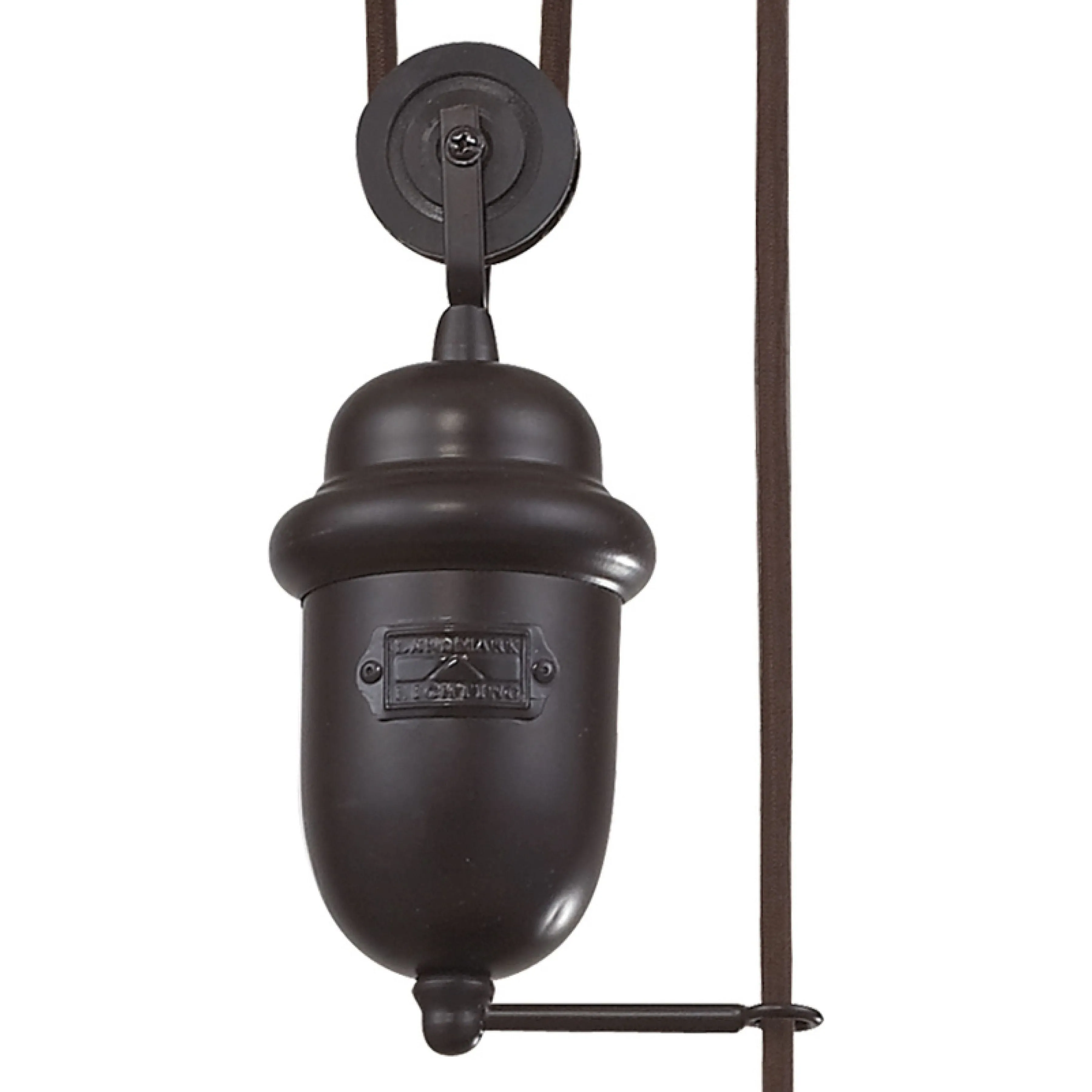 Farmhouse 14" Wide 1-Light Pendant