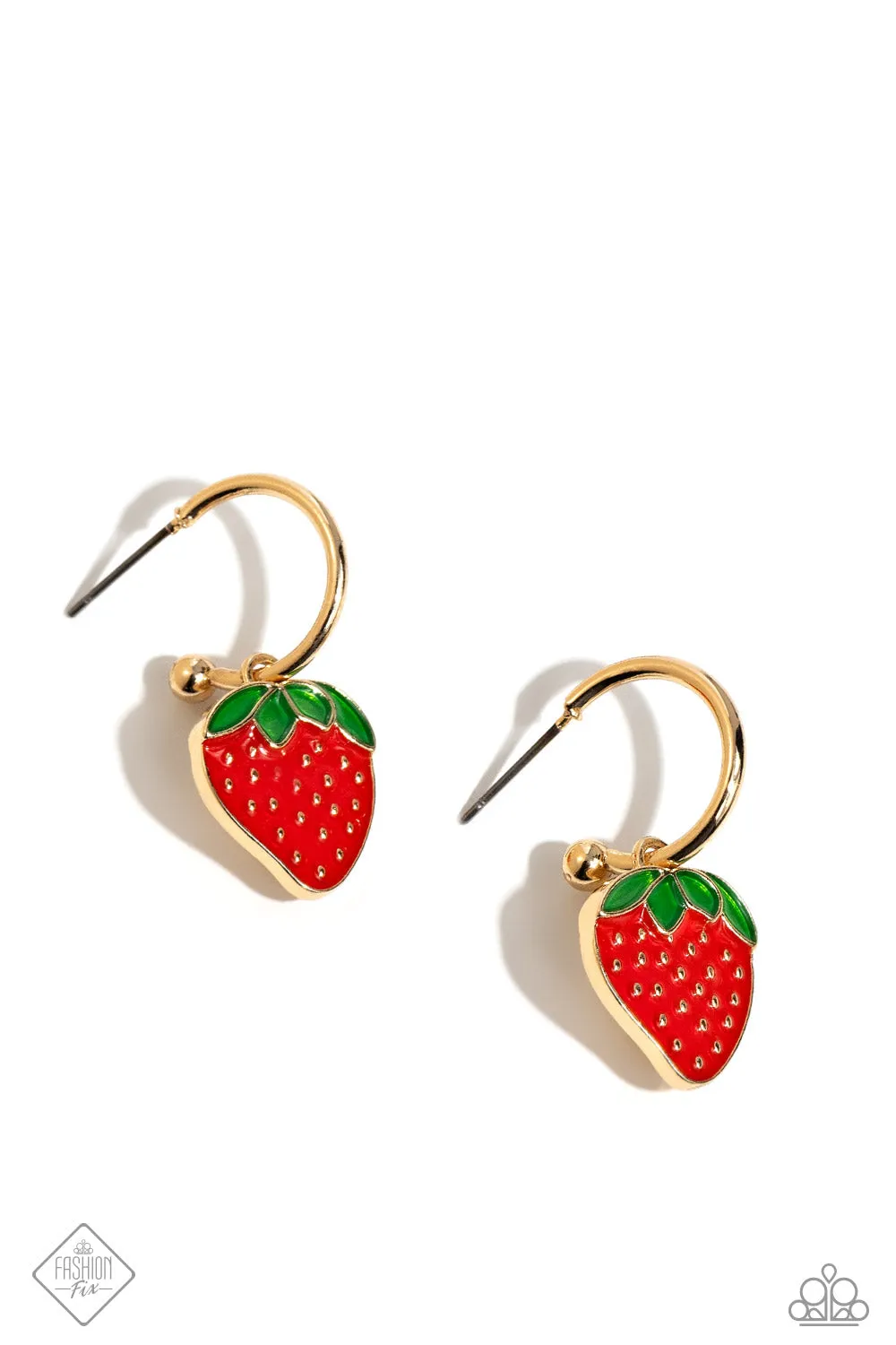 Fashionable Fruit • Gold
