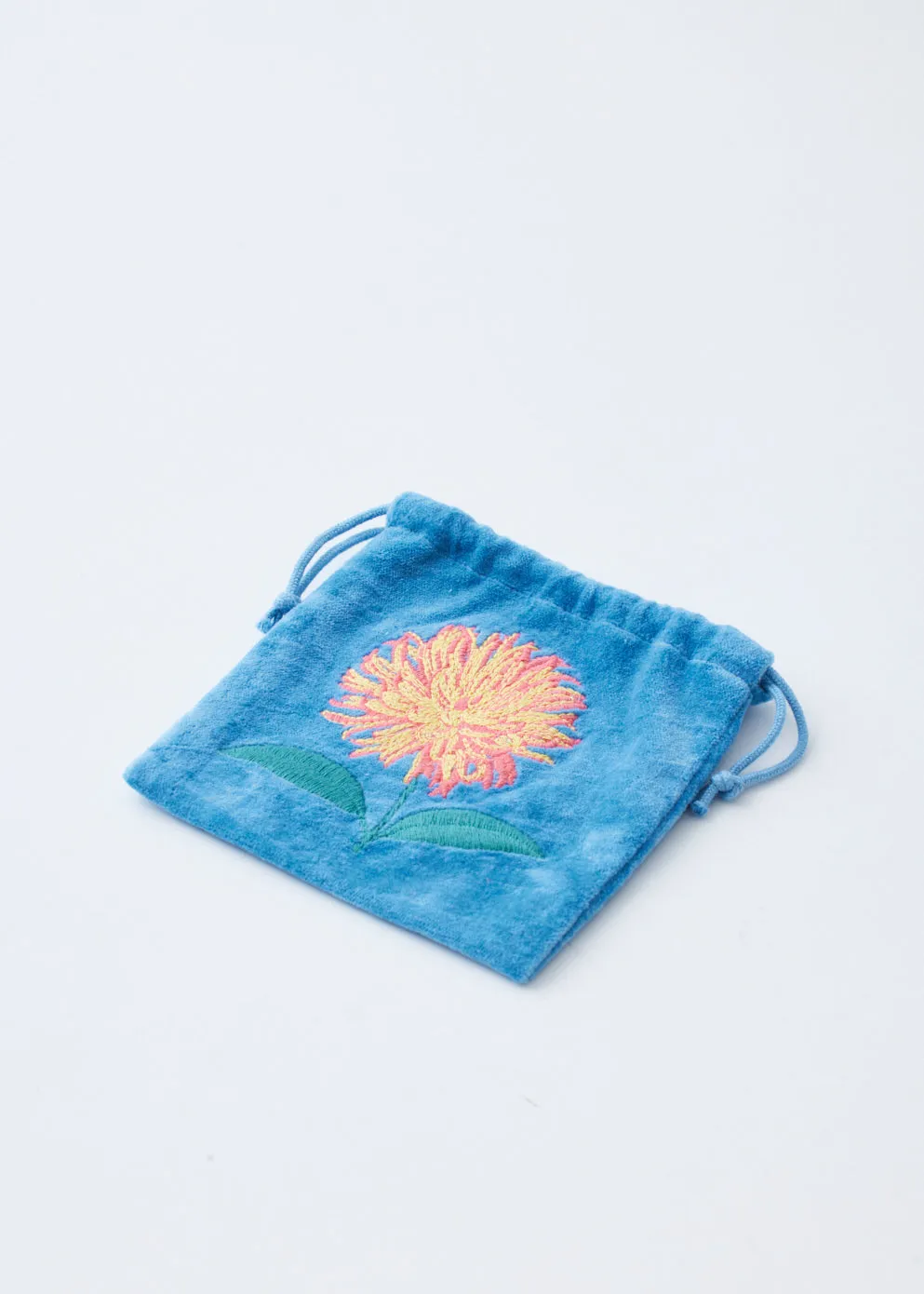 Flower Press Ring