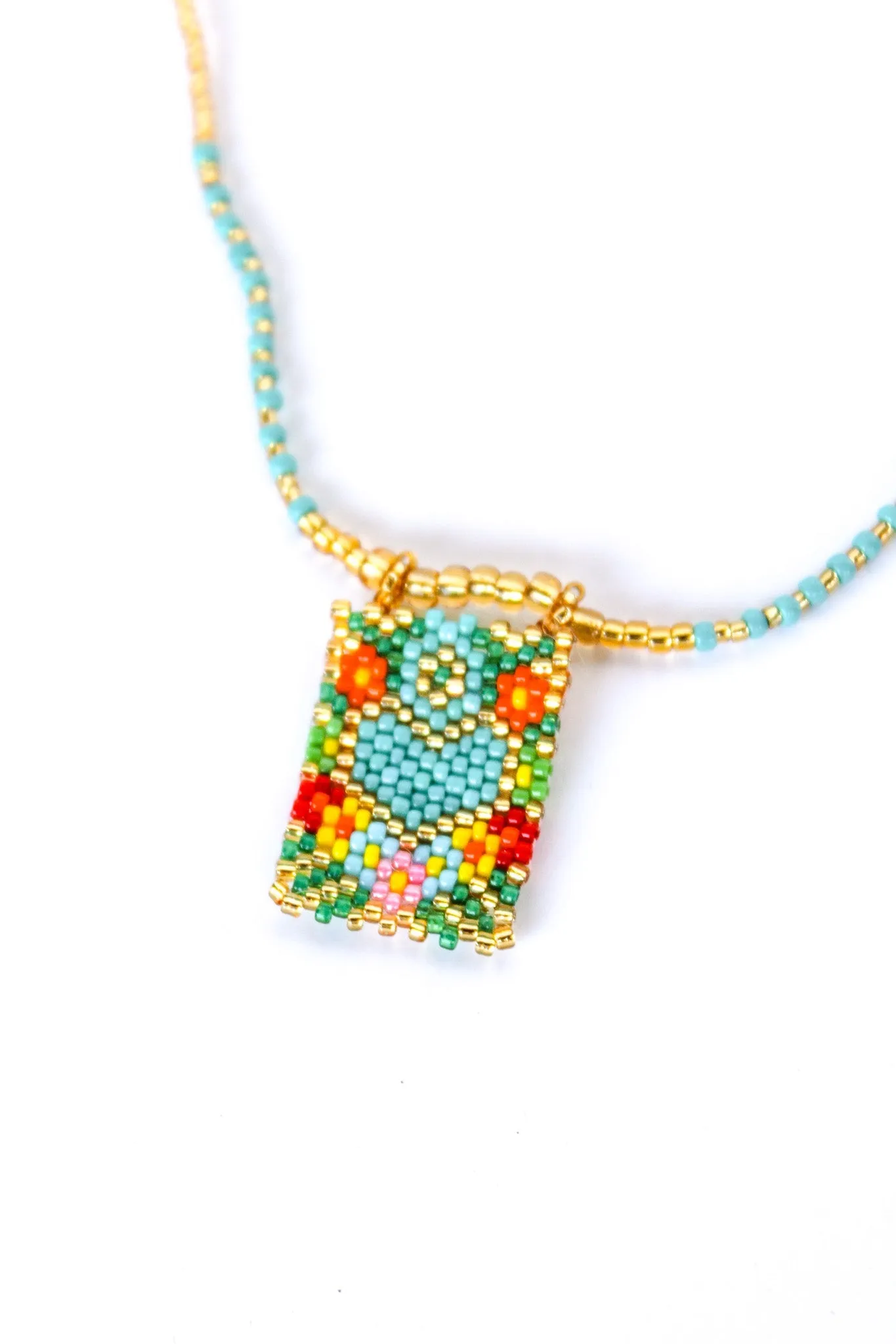 Good Luck Charm Necklace
