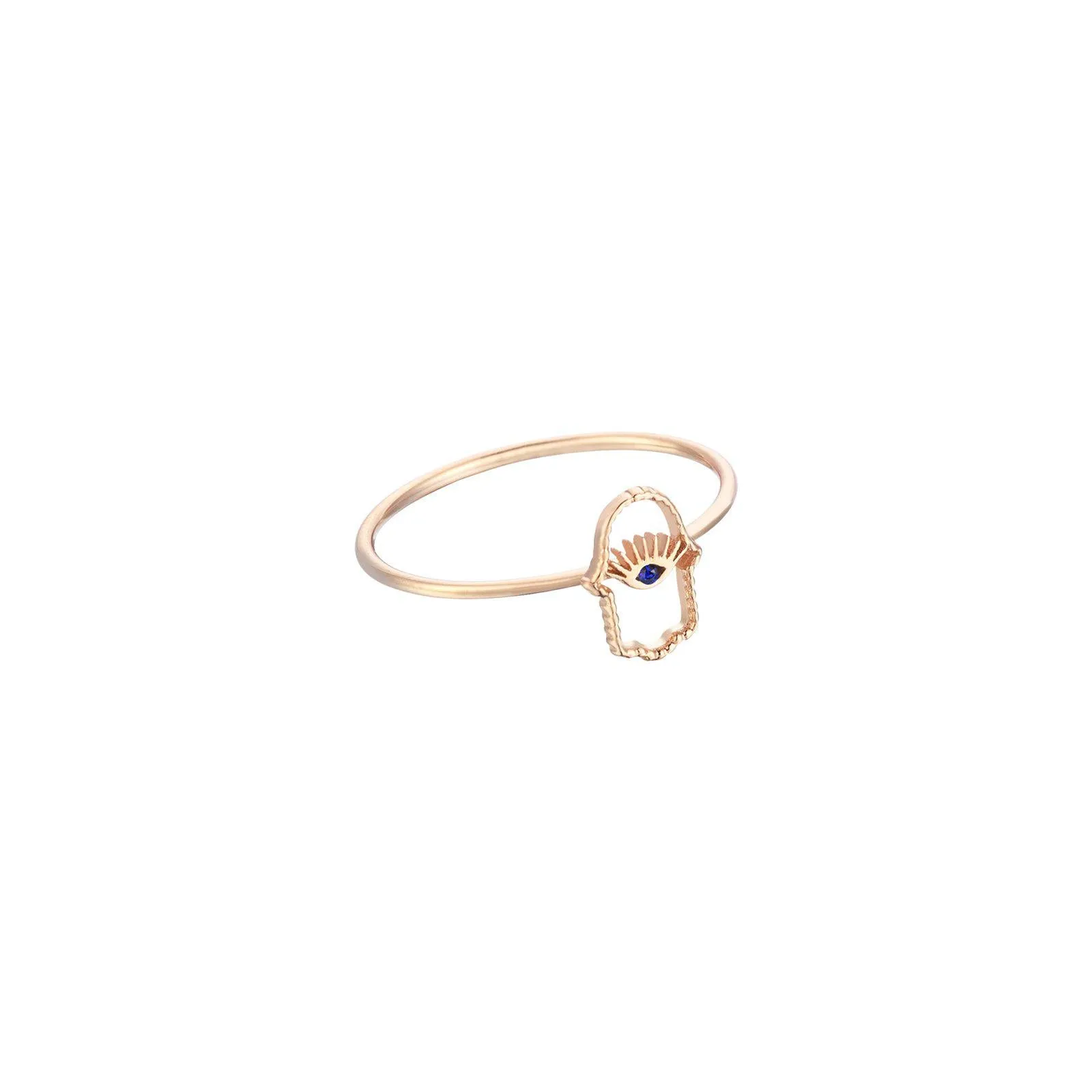 Hamsa Ring