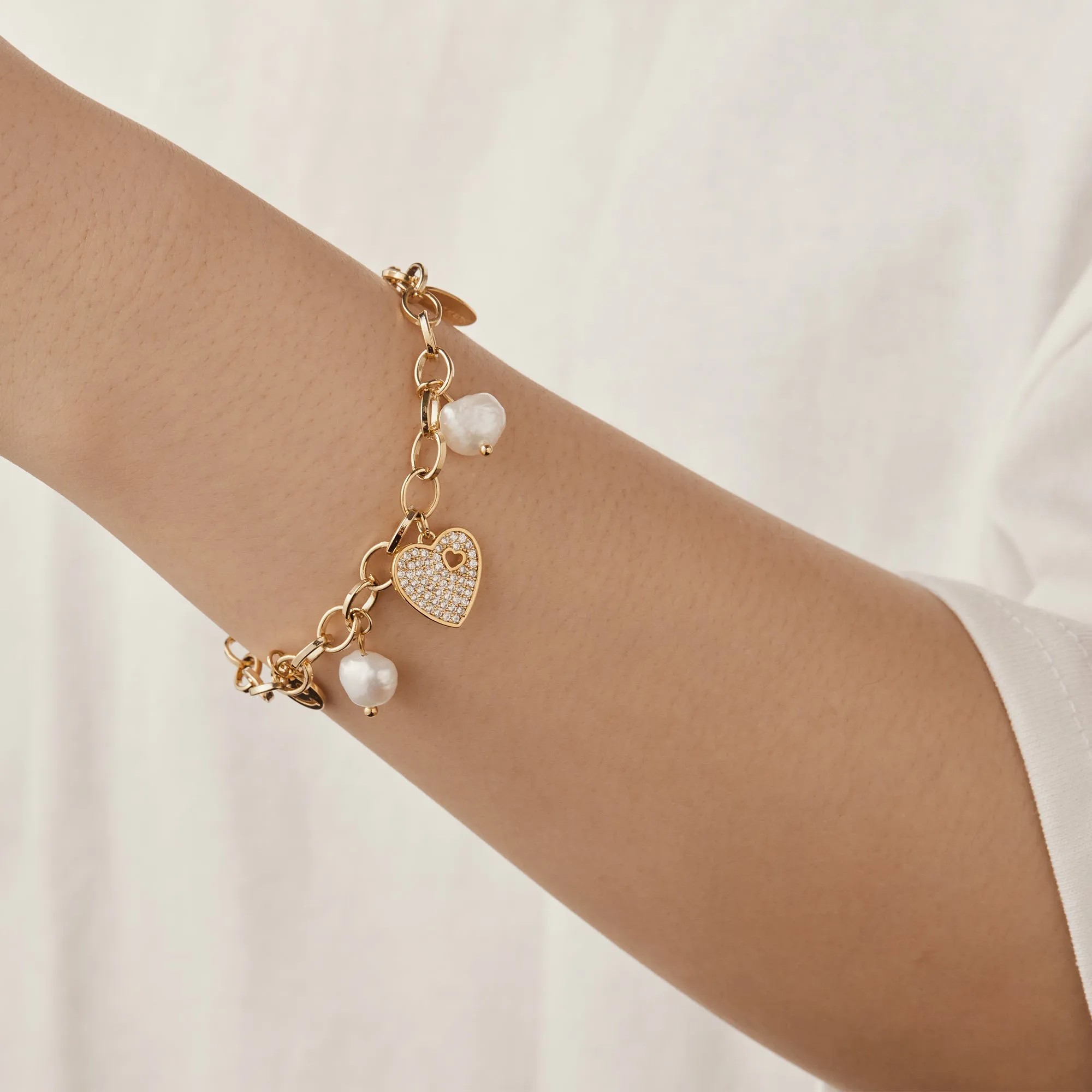Handmade Link Bracelets