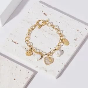 Handmade Link Bracelets