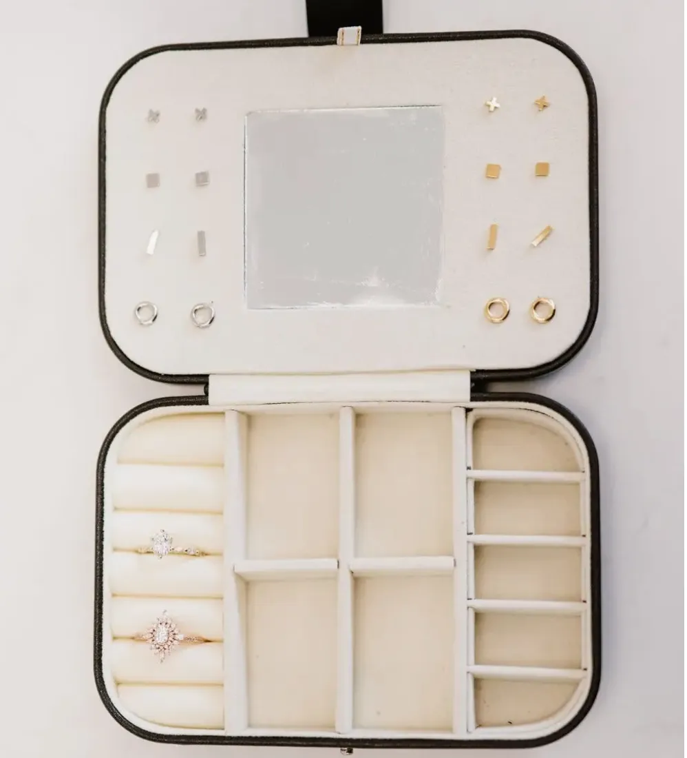 Harlow Jewelry Case