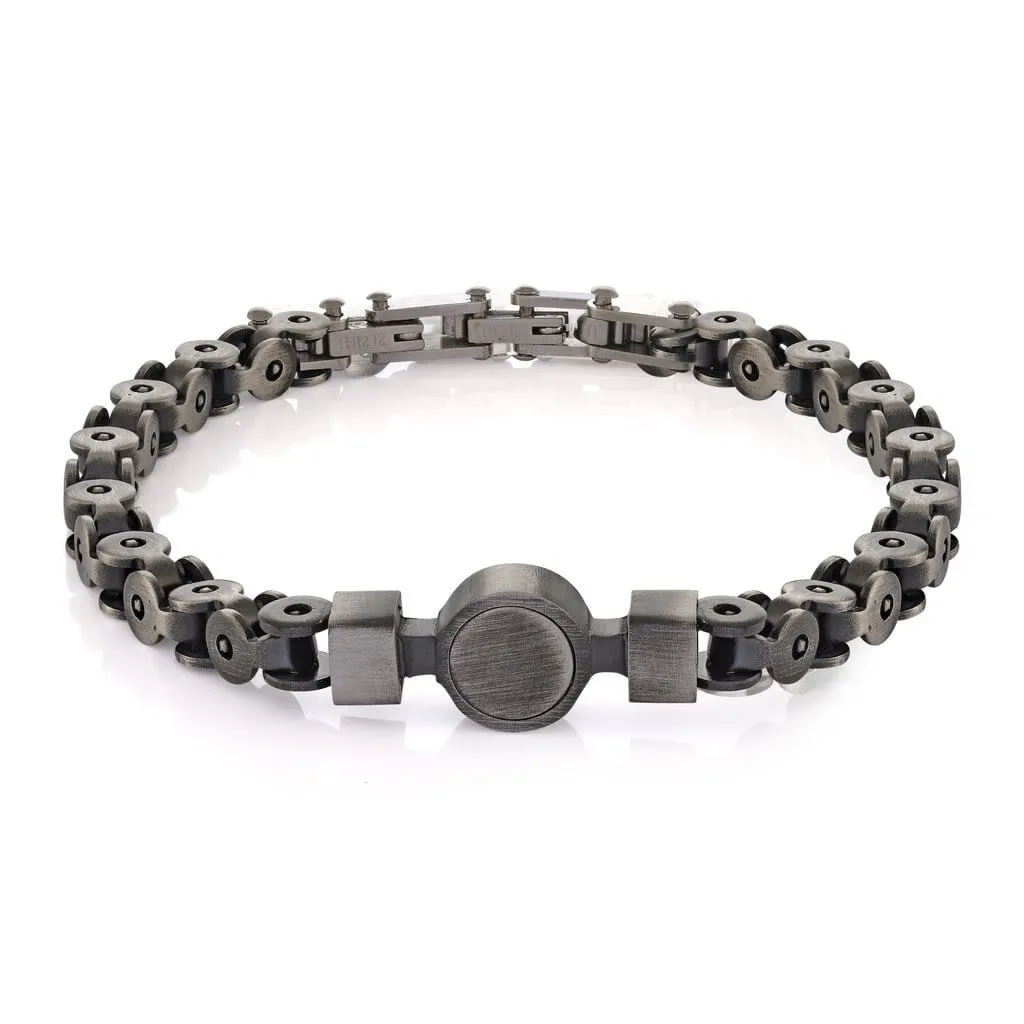 Hawkins Bracelet | Italgem Steel