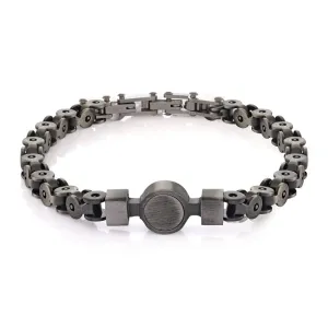 Hawkins Bracelet | Italgem Steel