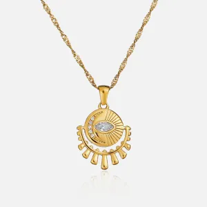 Horus Necklace
