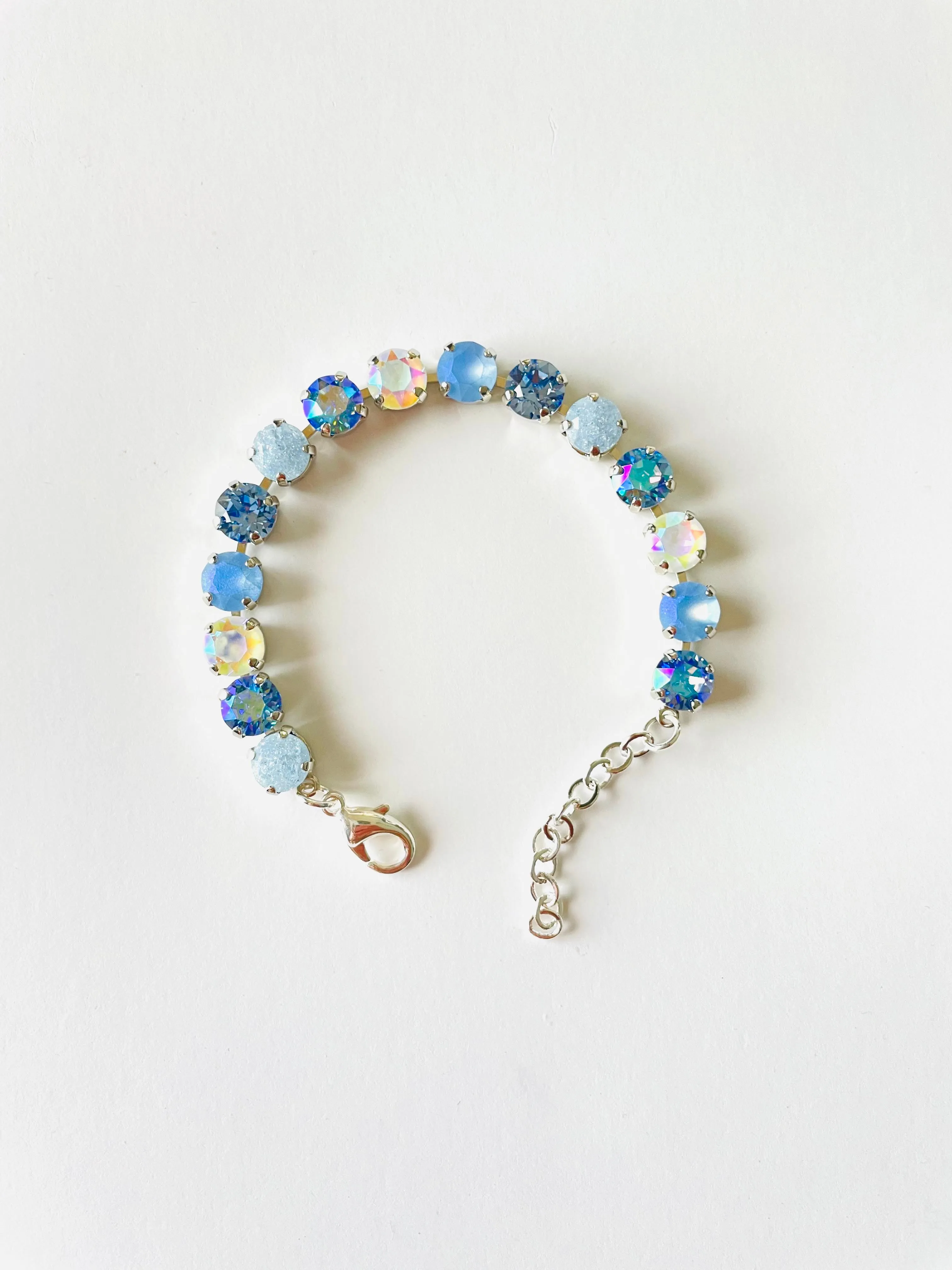Icy Cool Diamonds Bracelet