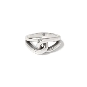 Interlok Bold Ring