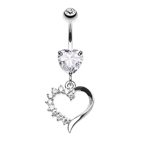 Jack n Sally's Heart Belly Bar
