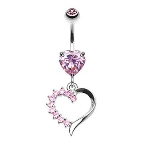 Jack n Sally's Heart Belly Bar