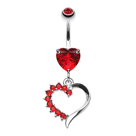 Jack n Sally's Heart Belly Bar