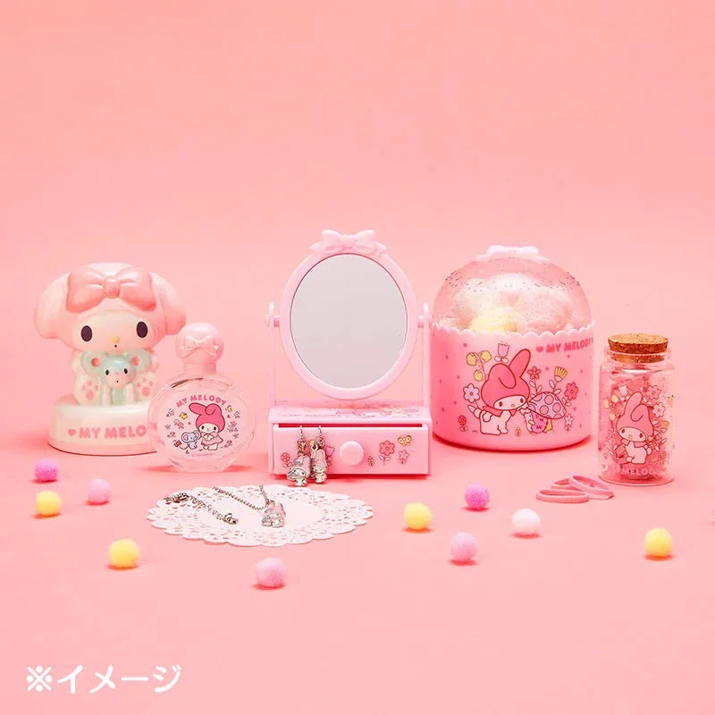 Japan Sanrio - My Melody Necklace & Earrings Set (Forever Sanrio Fashionable Goods)