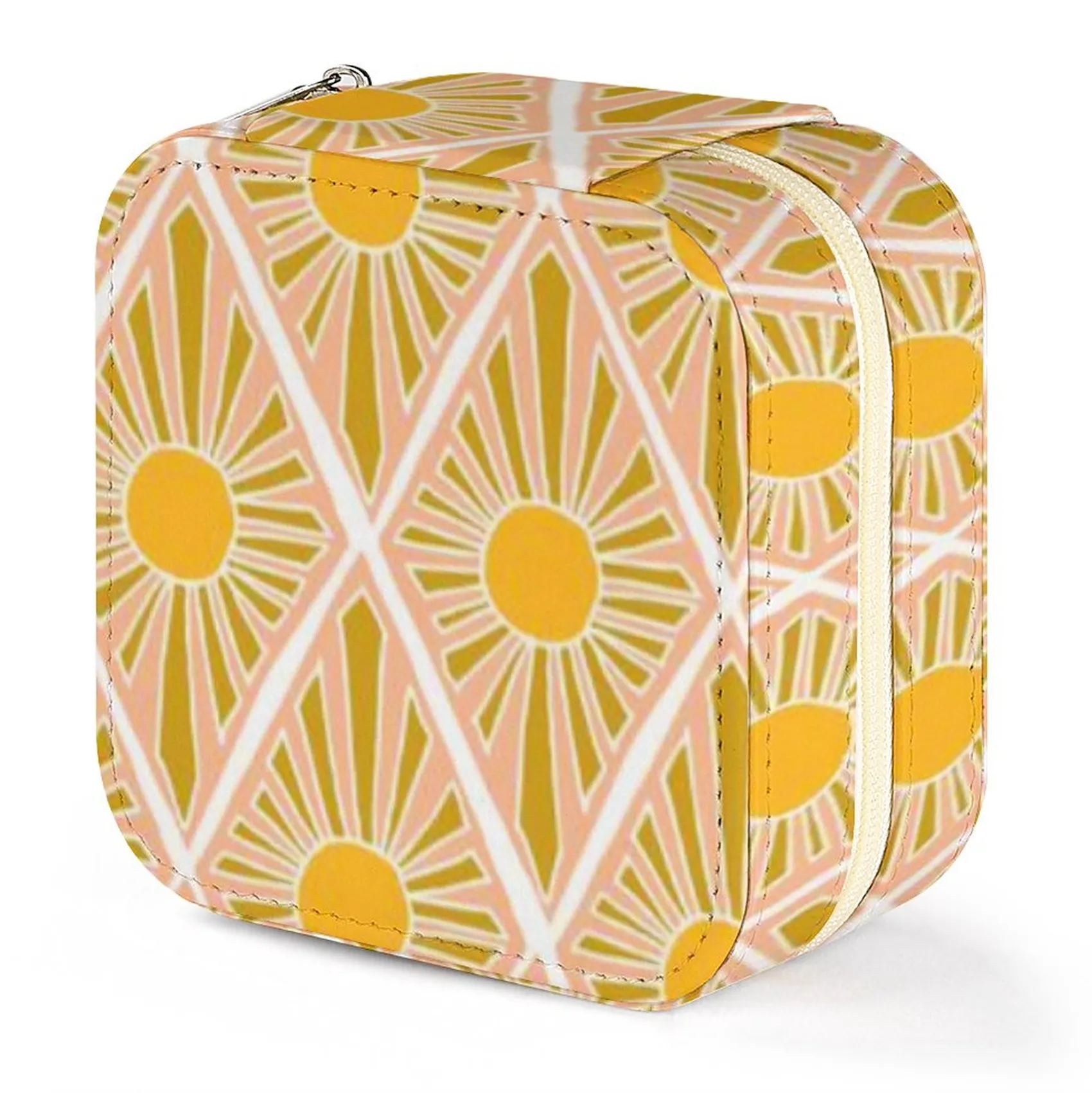 Jewelry Case - Diamond Suns