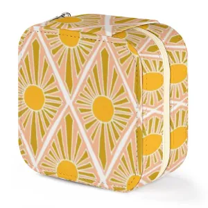 Jewelry Case - Diamond Suns