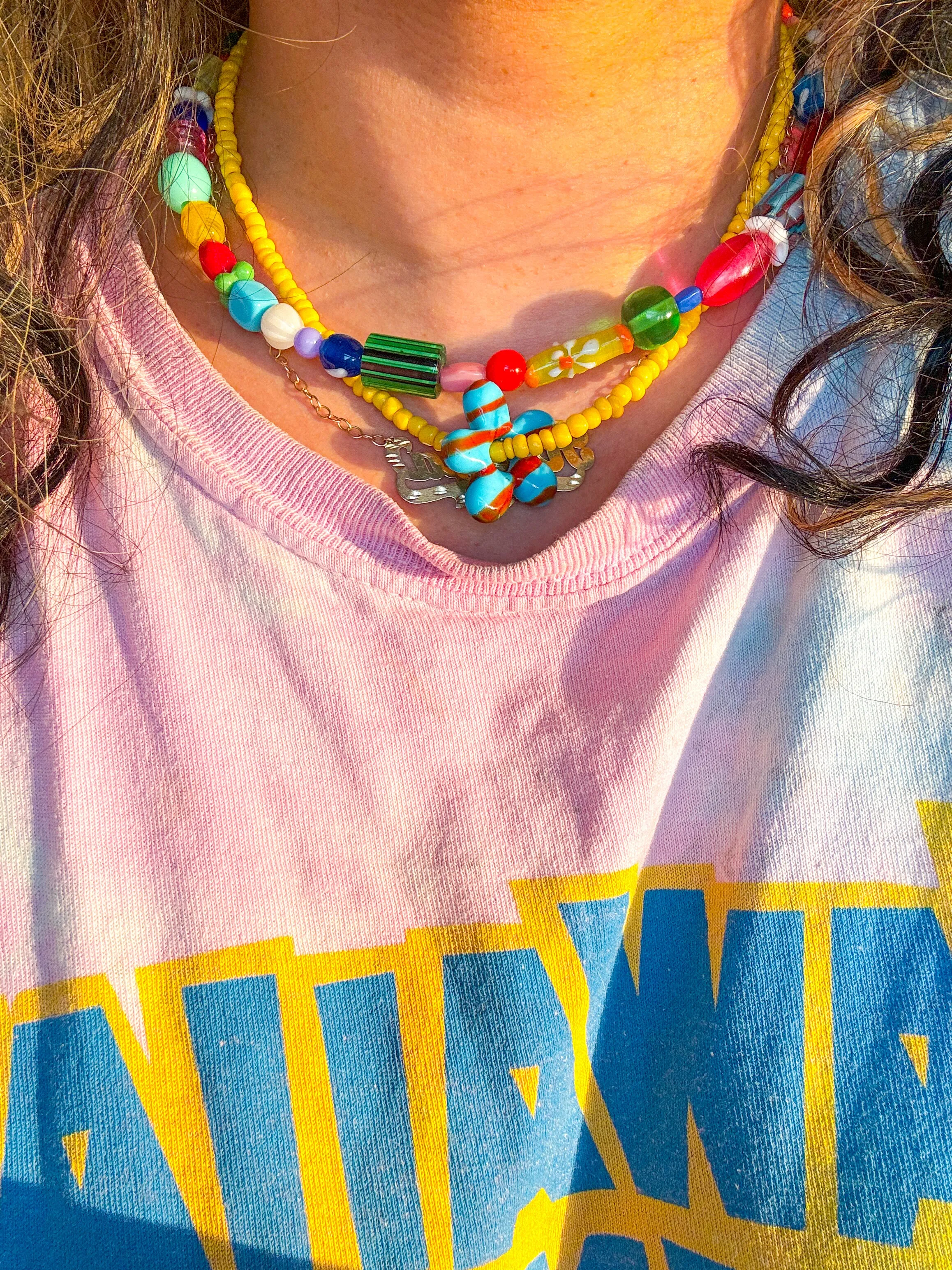 Junk Drawer Necklace - 3