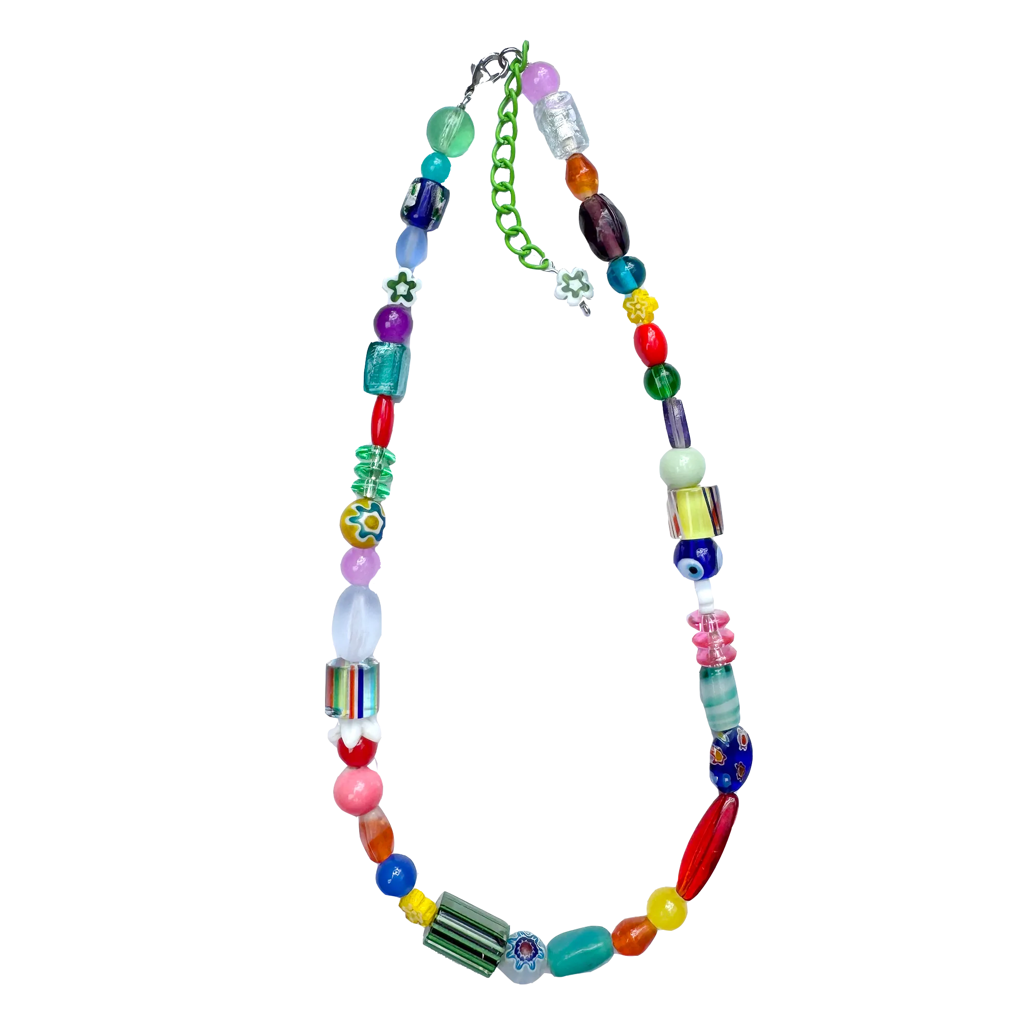 Junk Drawer Necklace - 3