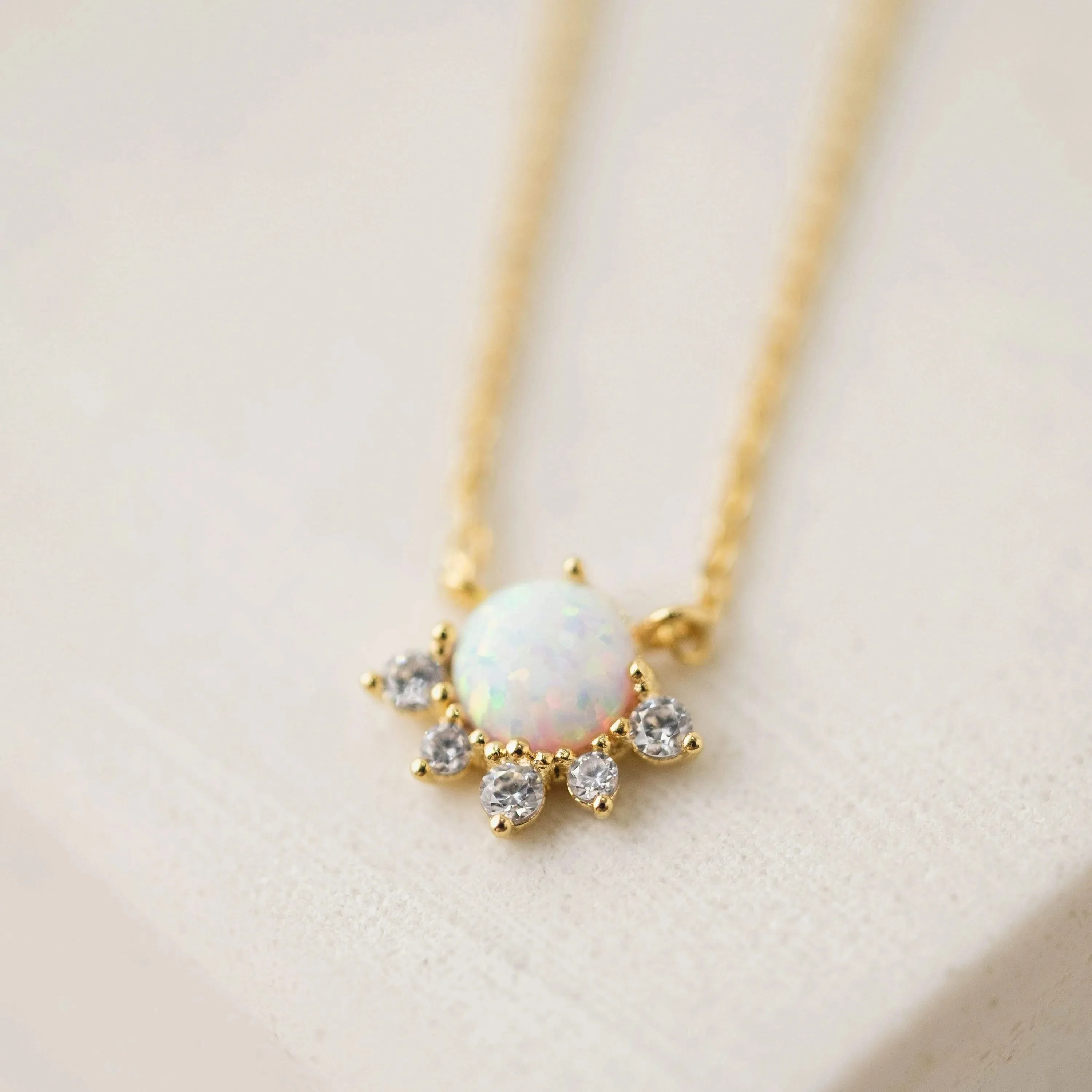 Juno Necklace