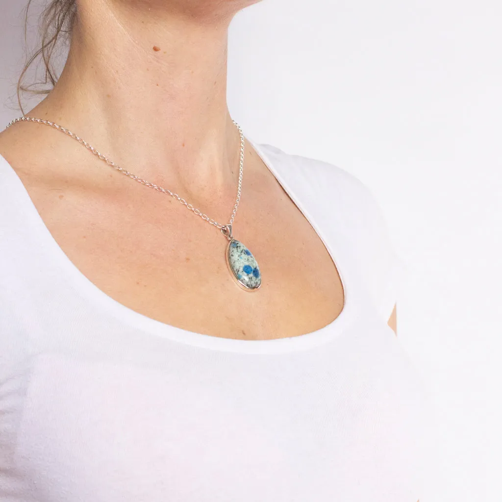 K2 Jasper Necklace