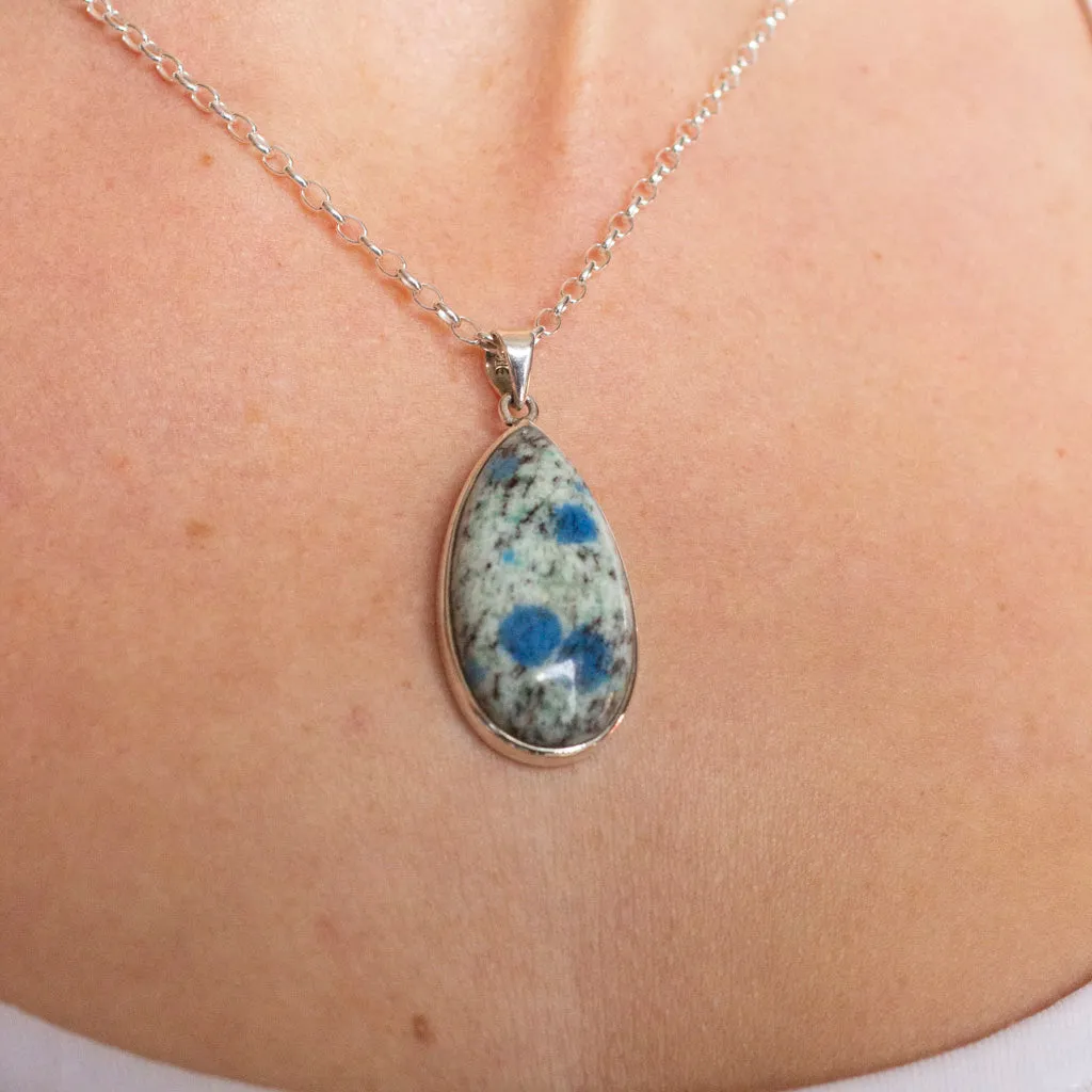 K2 Jasper Necklace