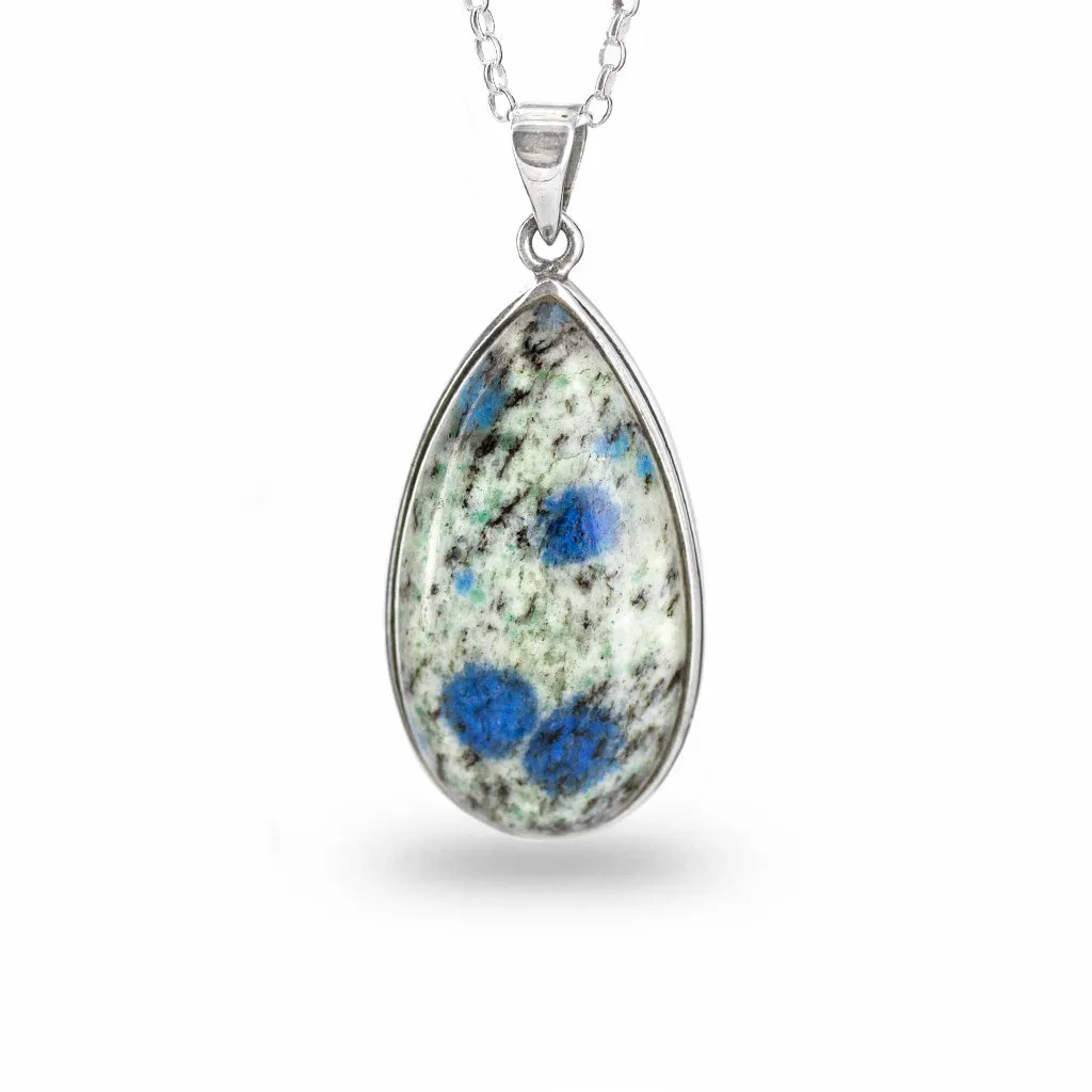 K2 Jasper Necklace