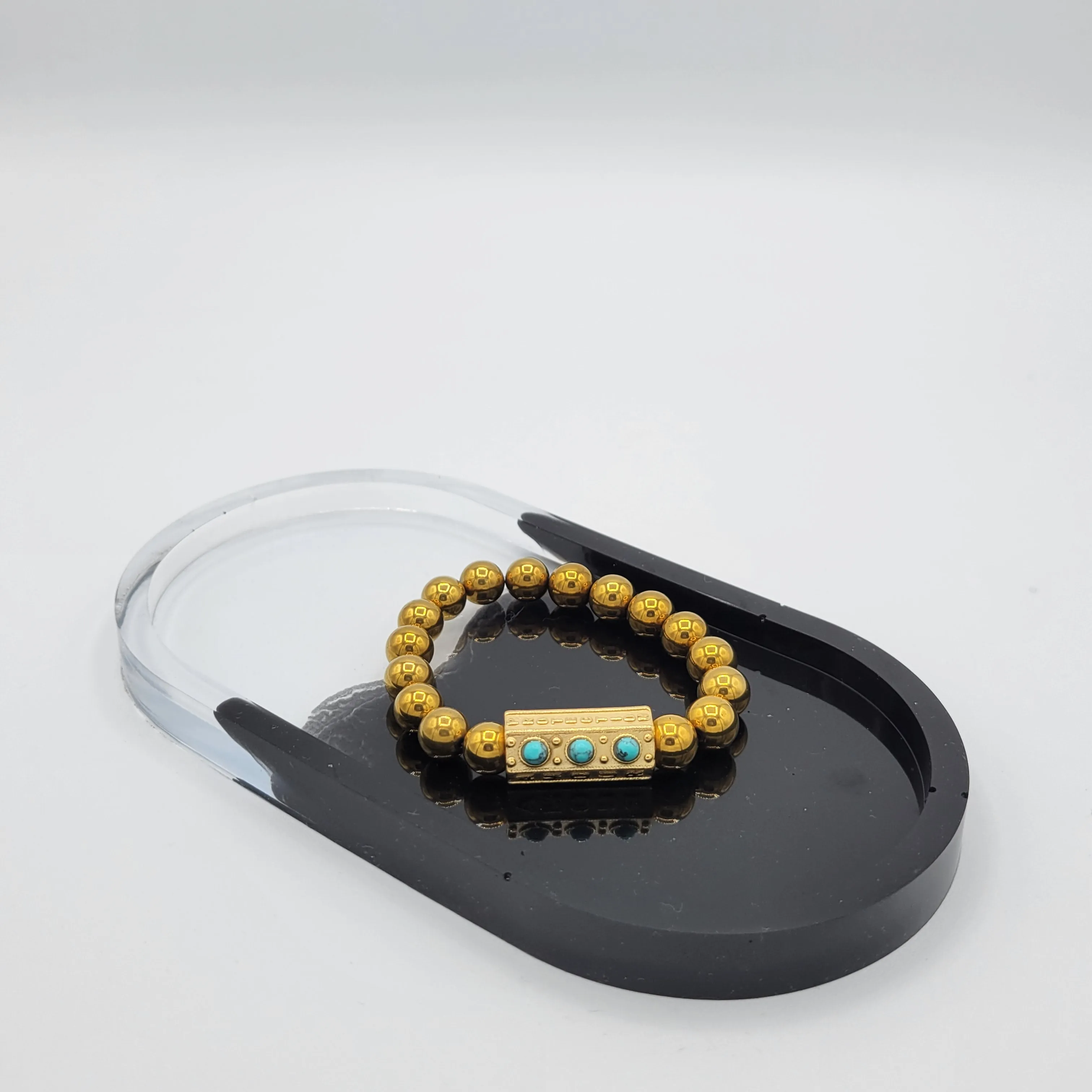 Kaa hematite bracelets