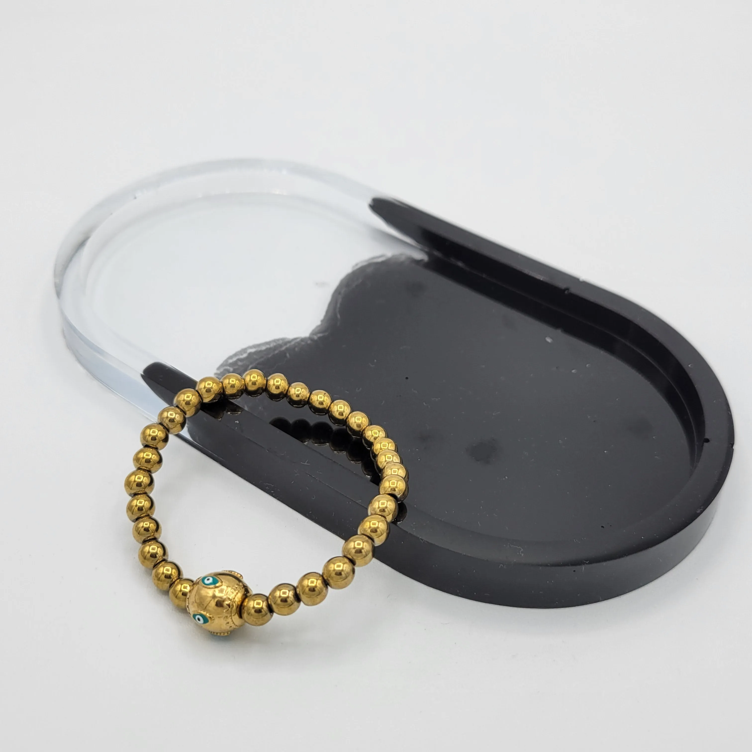 Kaa hematite bracelets