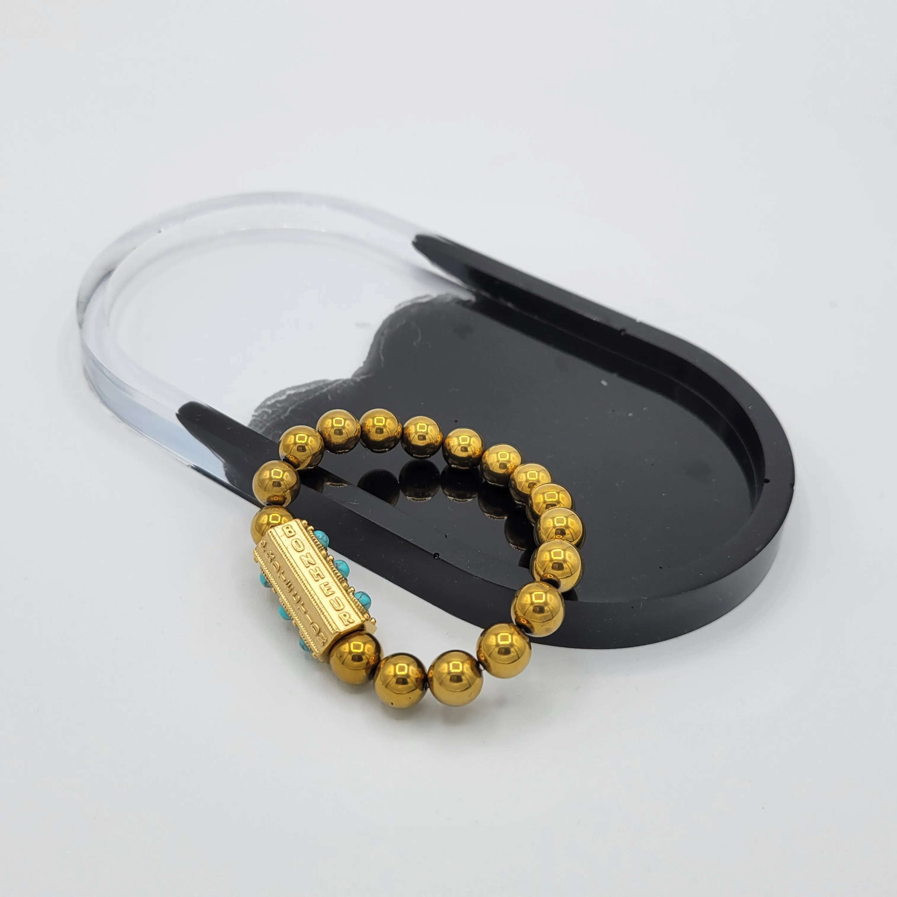 Kaa hematite bracelets