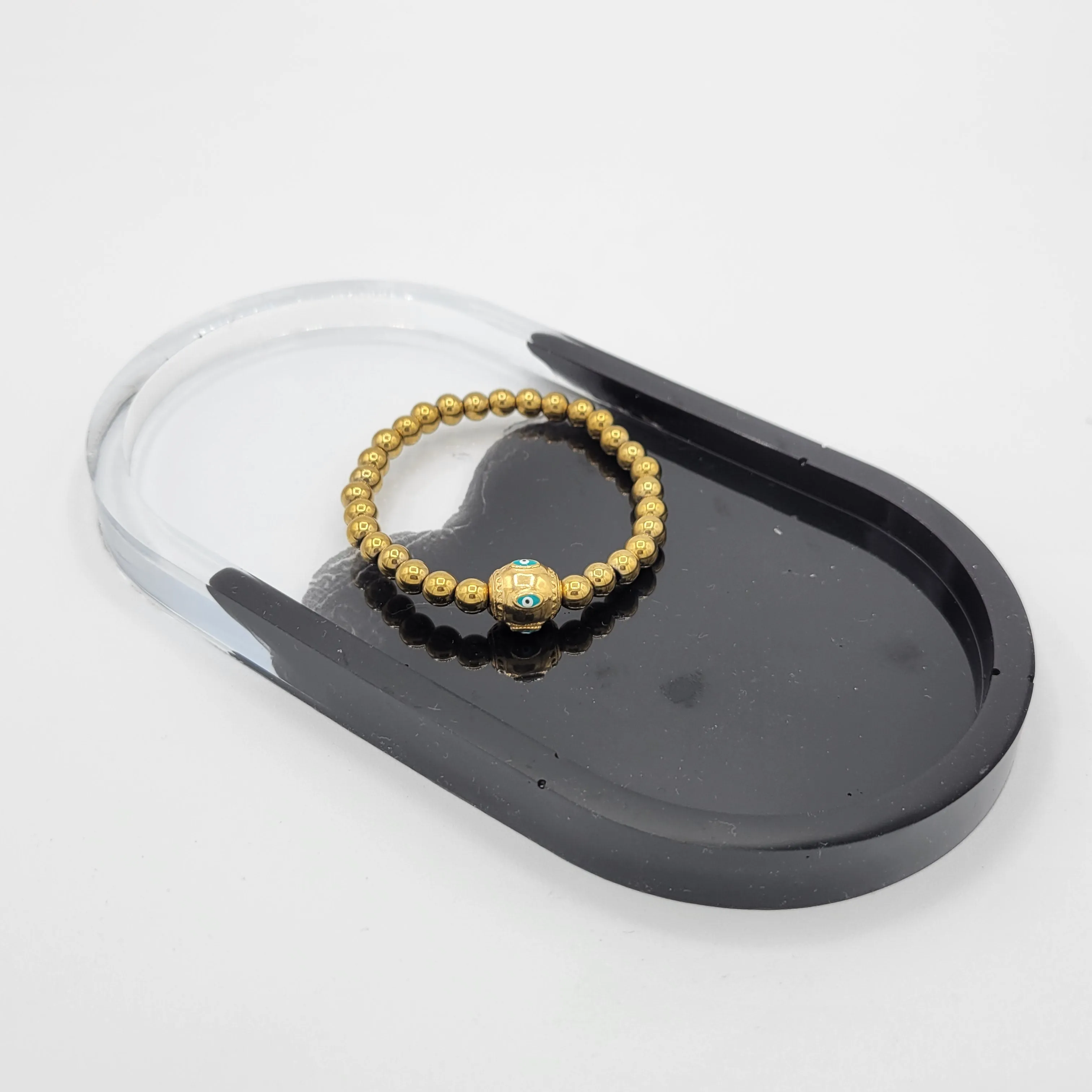 Kaa hematite bracelets