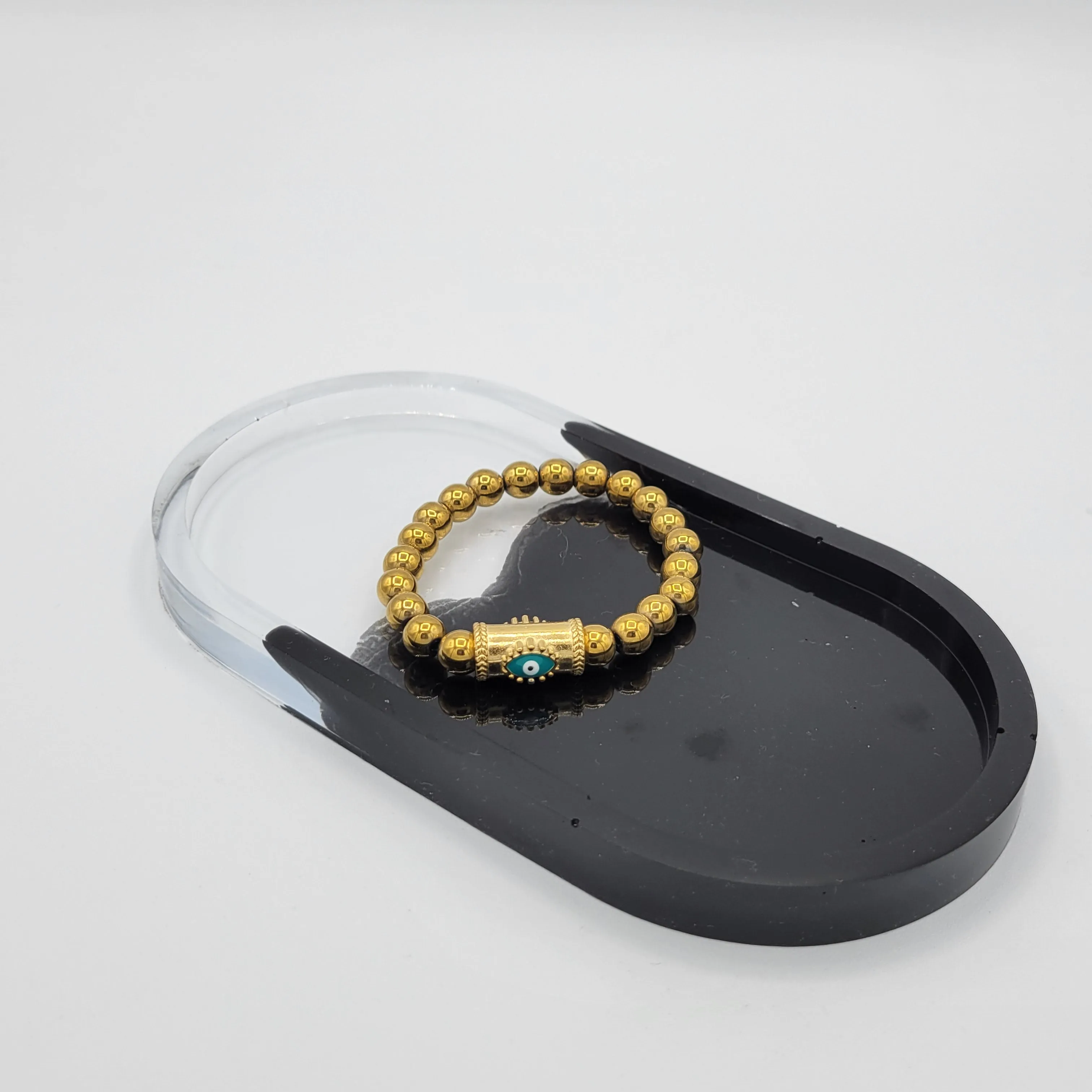 Kaa hematite bracelets