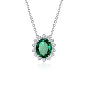 Lafonn Halo Necklace