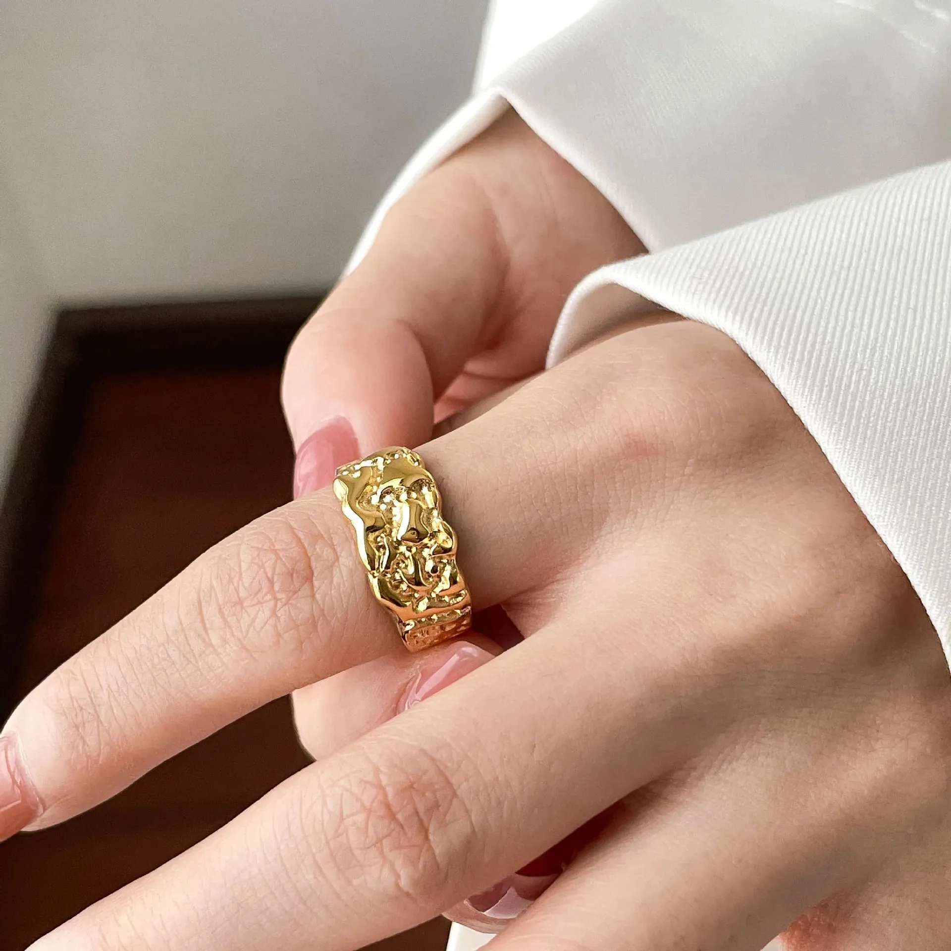 Lava Ring