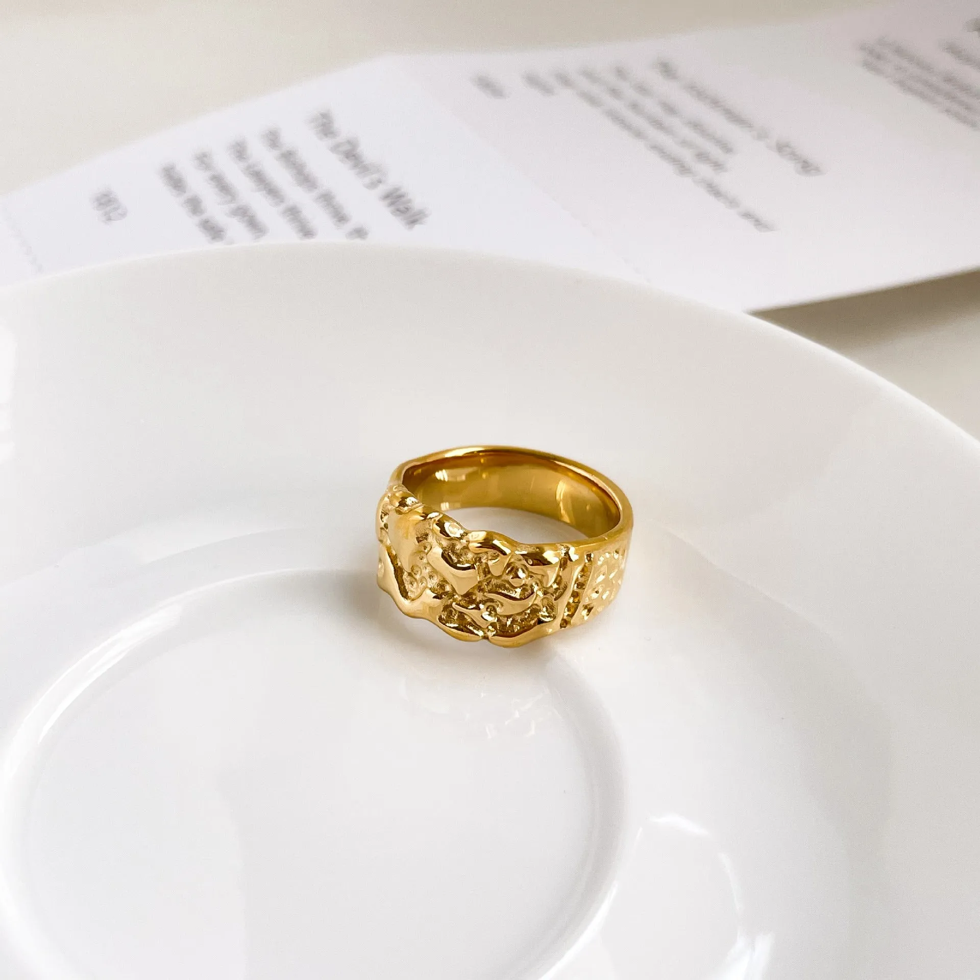 Lava Ring
